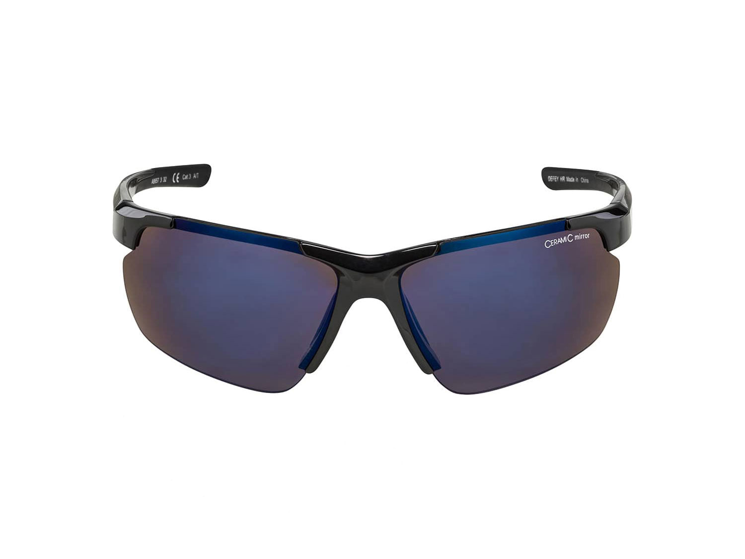 Alpina Defey HR Radbrille S3 
