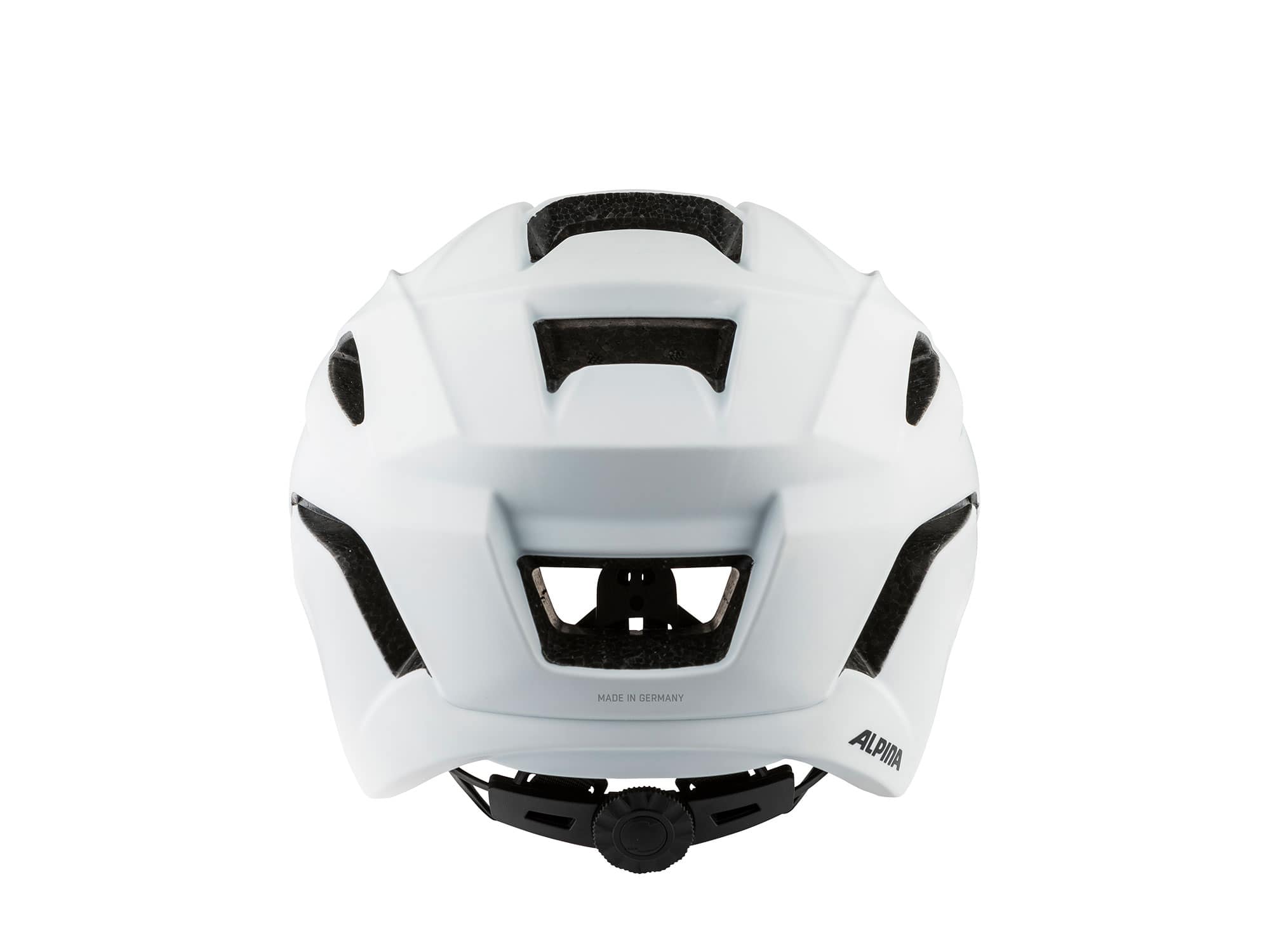 Alpina Kamloop MTB-Helm 51-55 cm | white matt