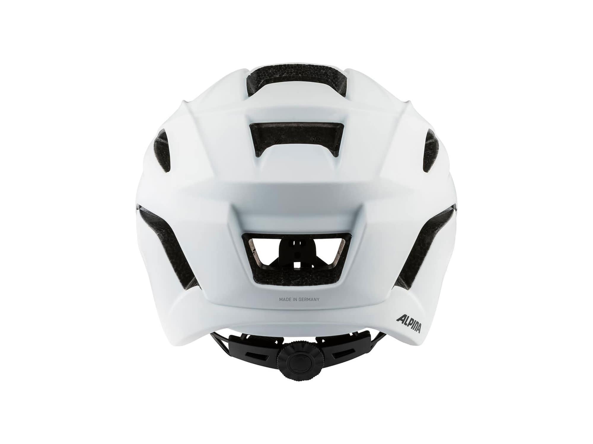 Alpina Kamloop MTB-Helm 51-55 cm | white matt