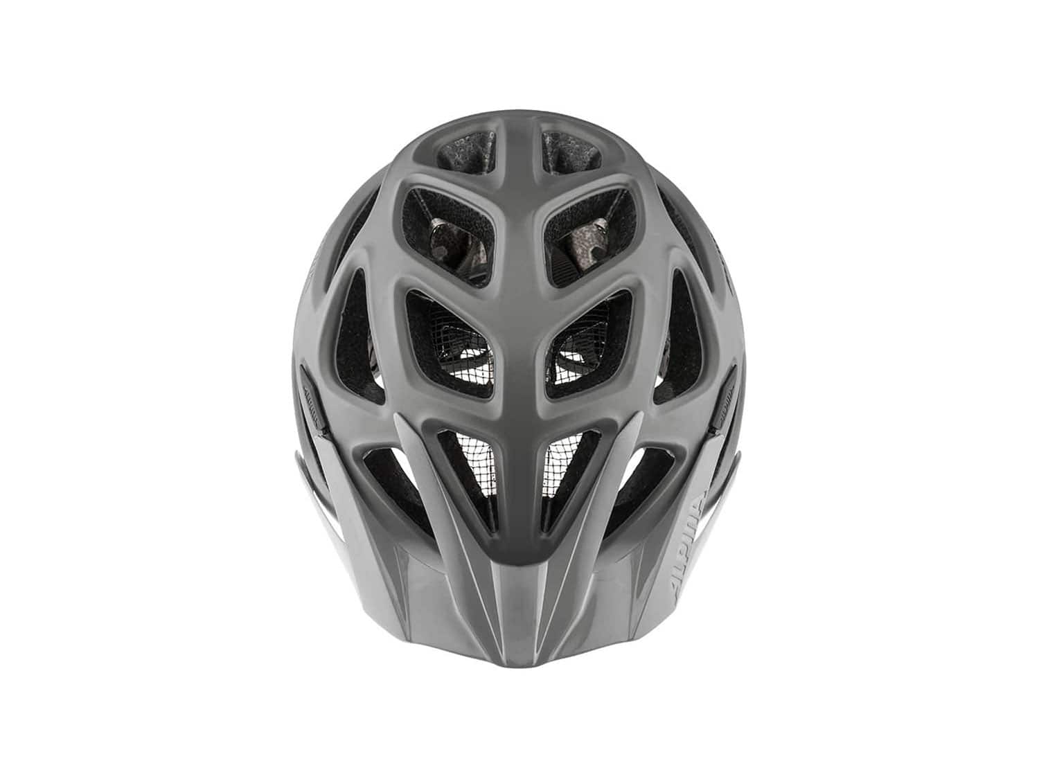 Alpina Mythos 3.0 L.E. MTB-Helm 52-57 cm | dark silver matt