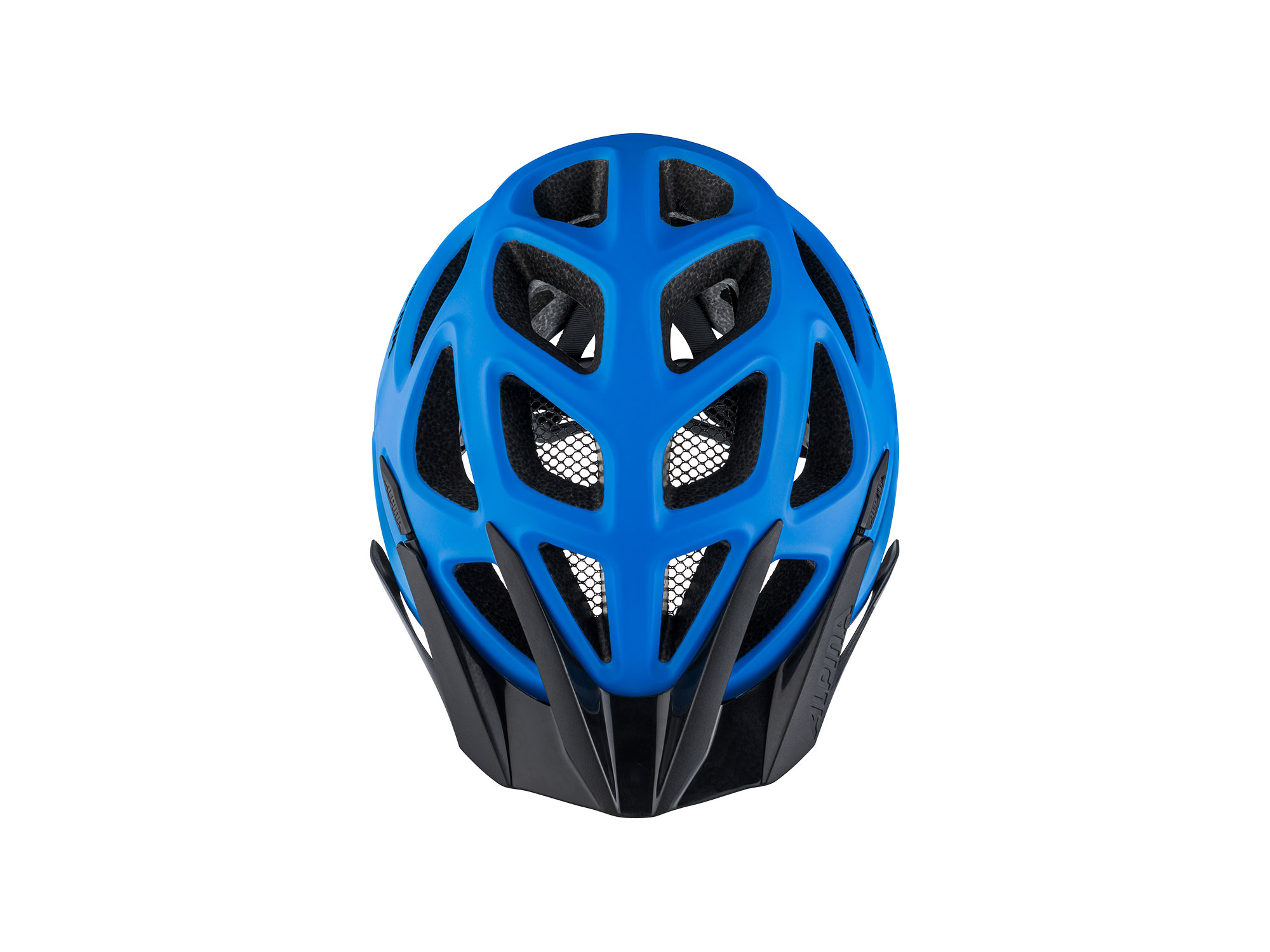 Alpina Mythos 3.0 L.E. MTB-Helm 52-57 cm | dazzling blue matt