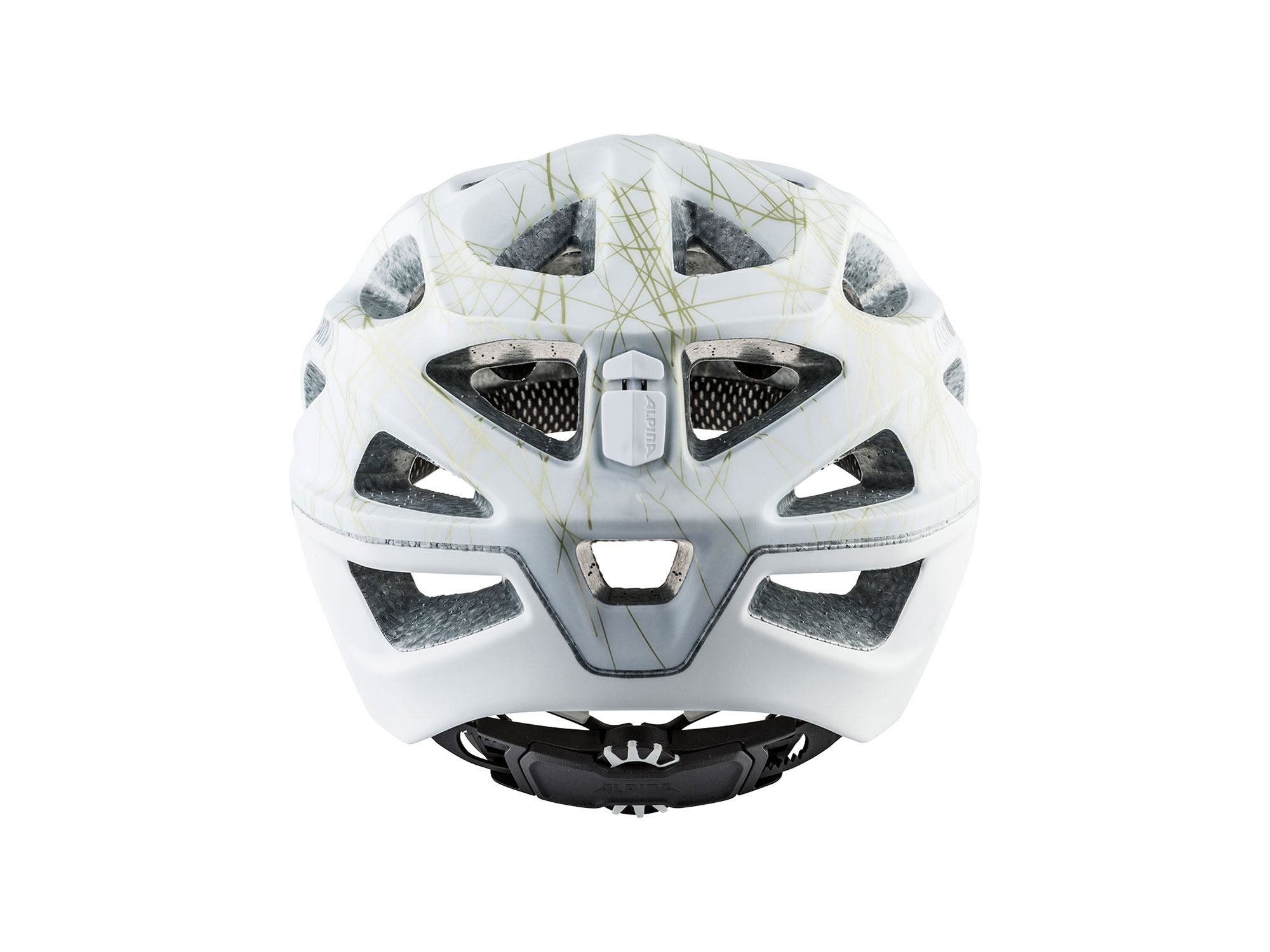 Alpina Mythos 3.0 L.E. MTB-Helm 52-57 cm | white prosecco