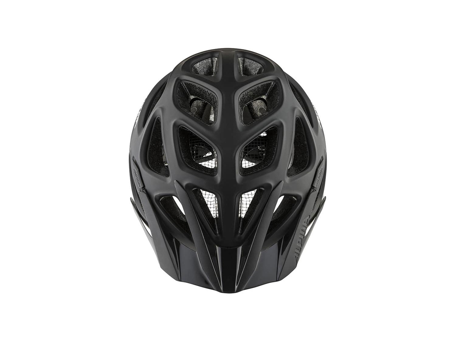 Alpina Mythos 3.0 Reflective MTB-Helm 52-57 cm | black reflective