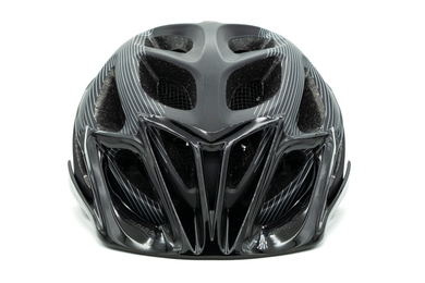 Alpina Mythos L.E SMU MTB-Helm 59-64 cm | black-white matt