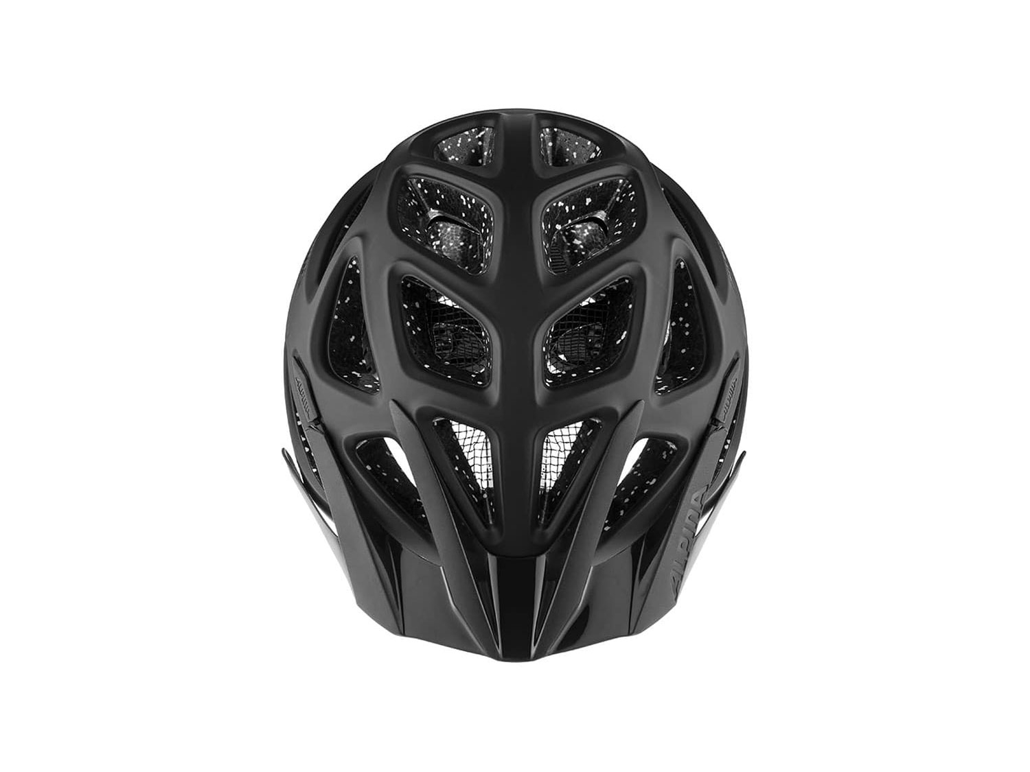 Alpina Mythos Tocsen Helm 59-64 cm | black matt