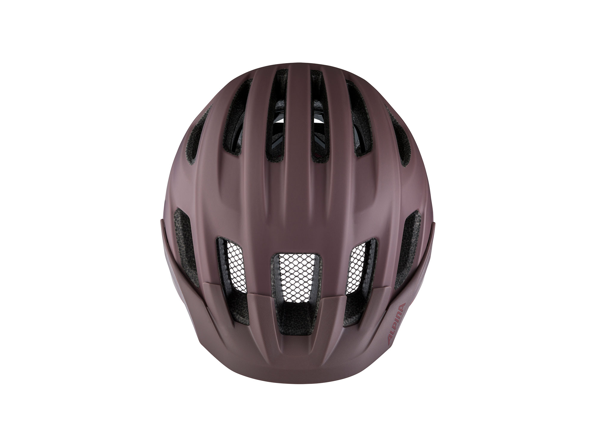 Alpina Paranus MIPS Helm 59-61 cm | raisin matt