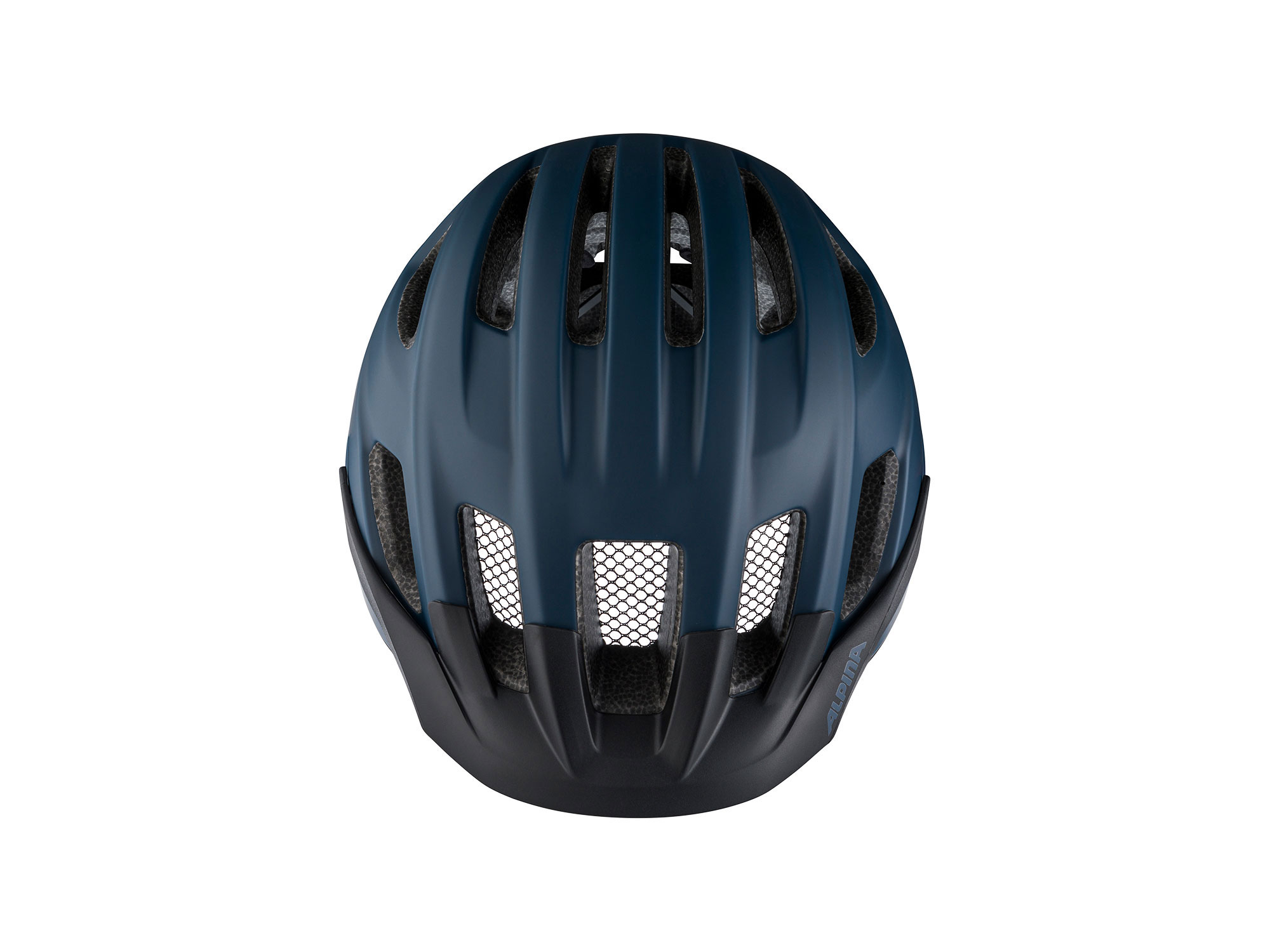 Alpina Paranus Helm 55-59 cm | navy matt