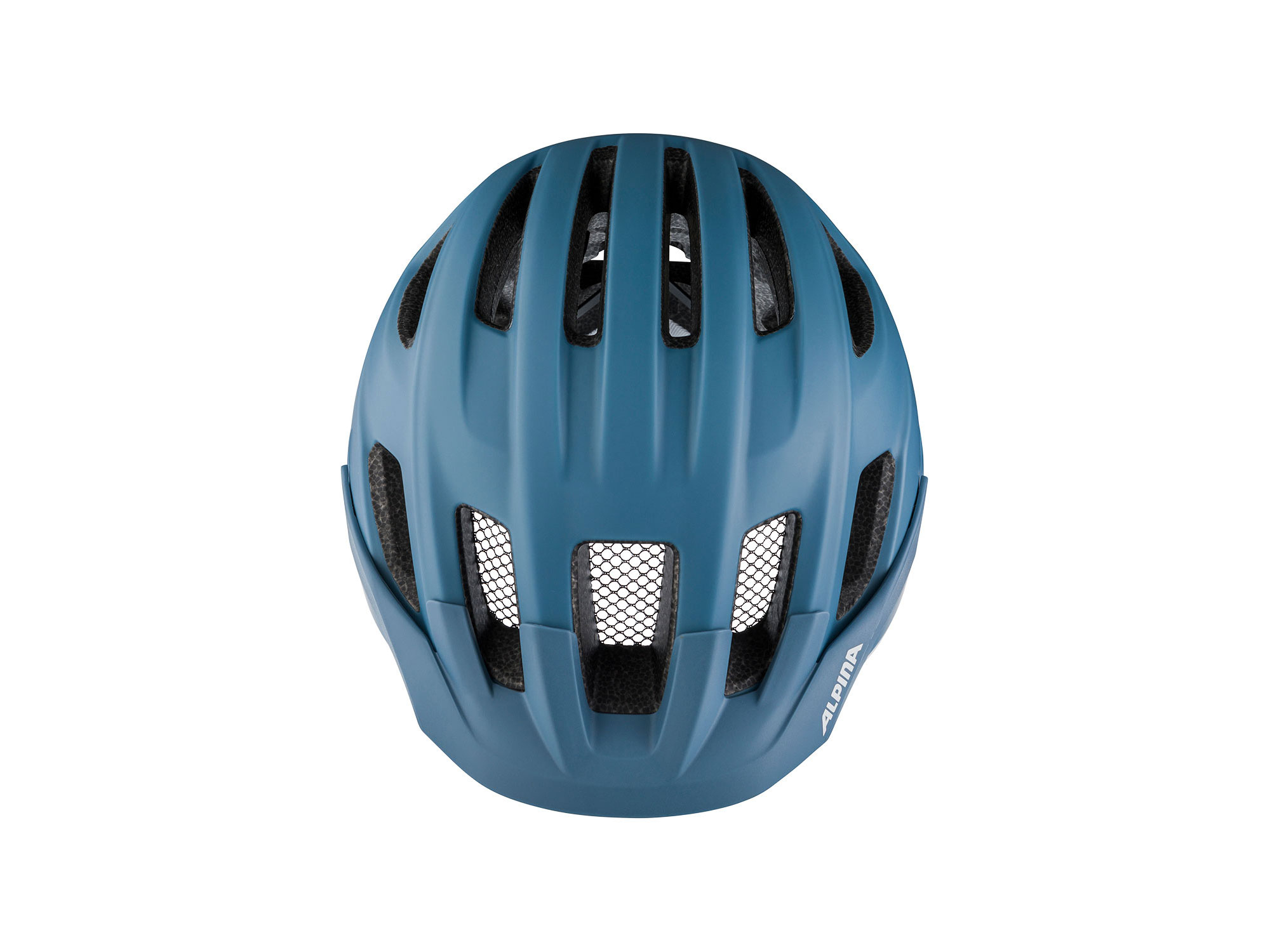 Alpina Paranus Helm 52-56 cm | pebble blue matt