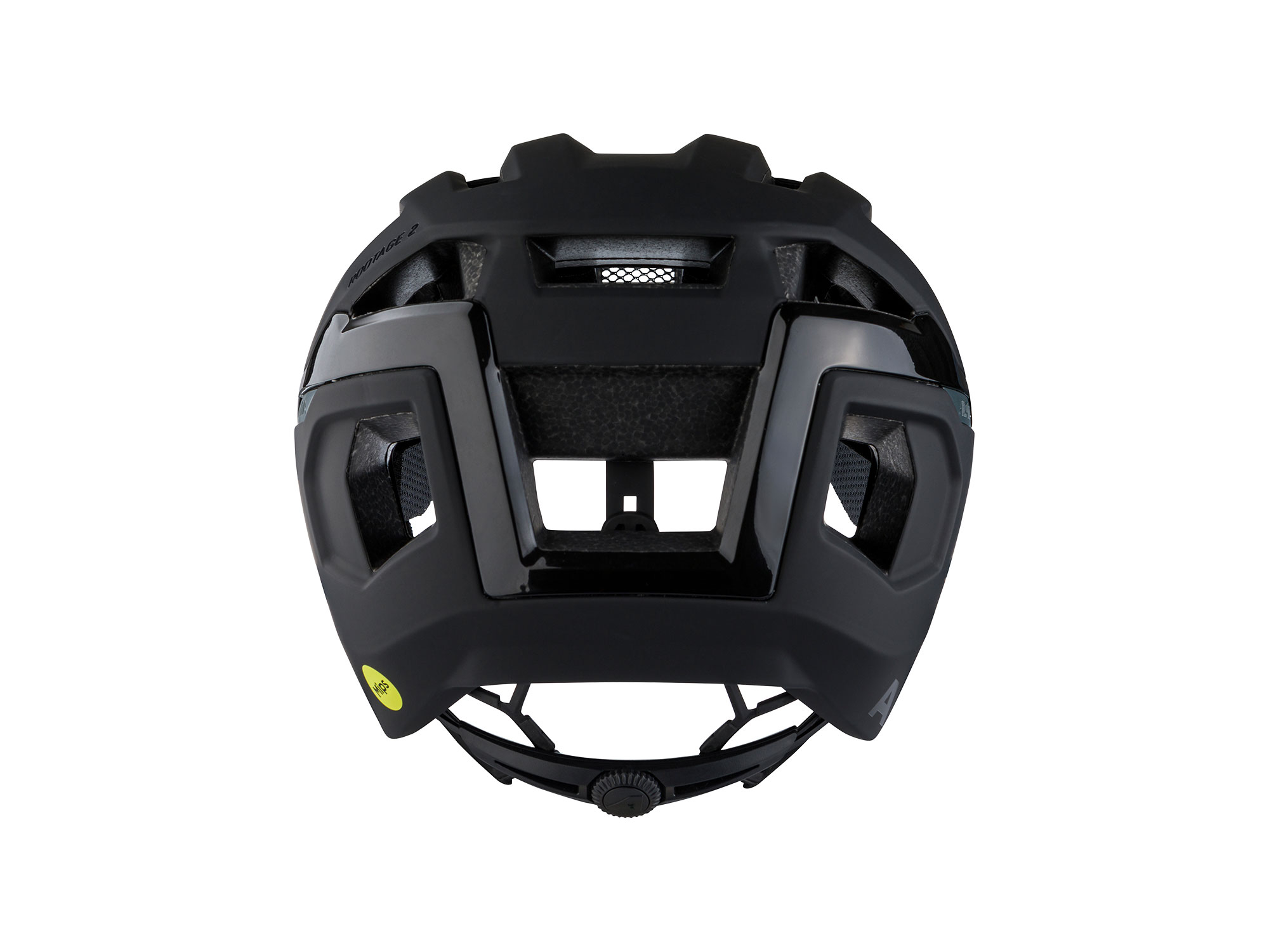 Alpina Rootage 2 MIPS Helm 52-56 cm | deep black matt
