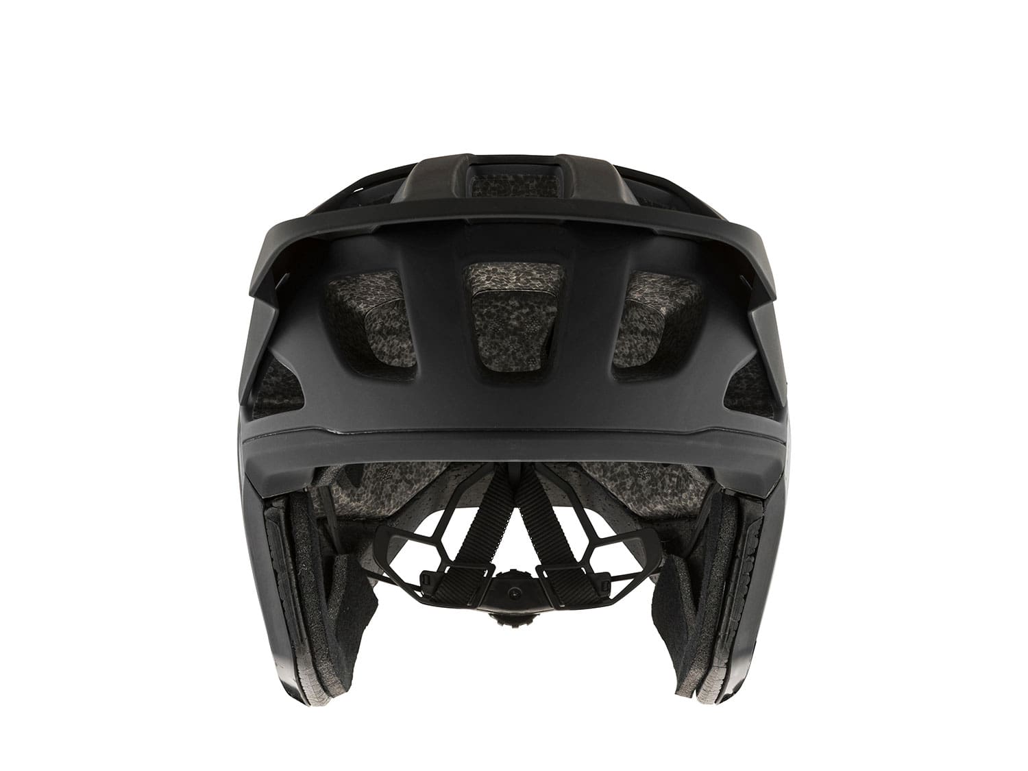 Alpina Rootage Evo Helm 52-57 cm | black matt