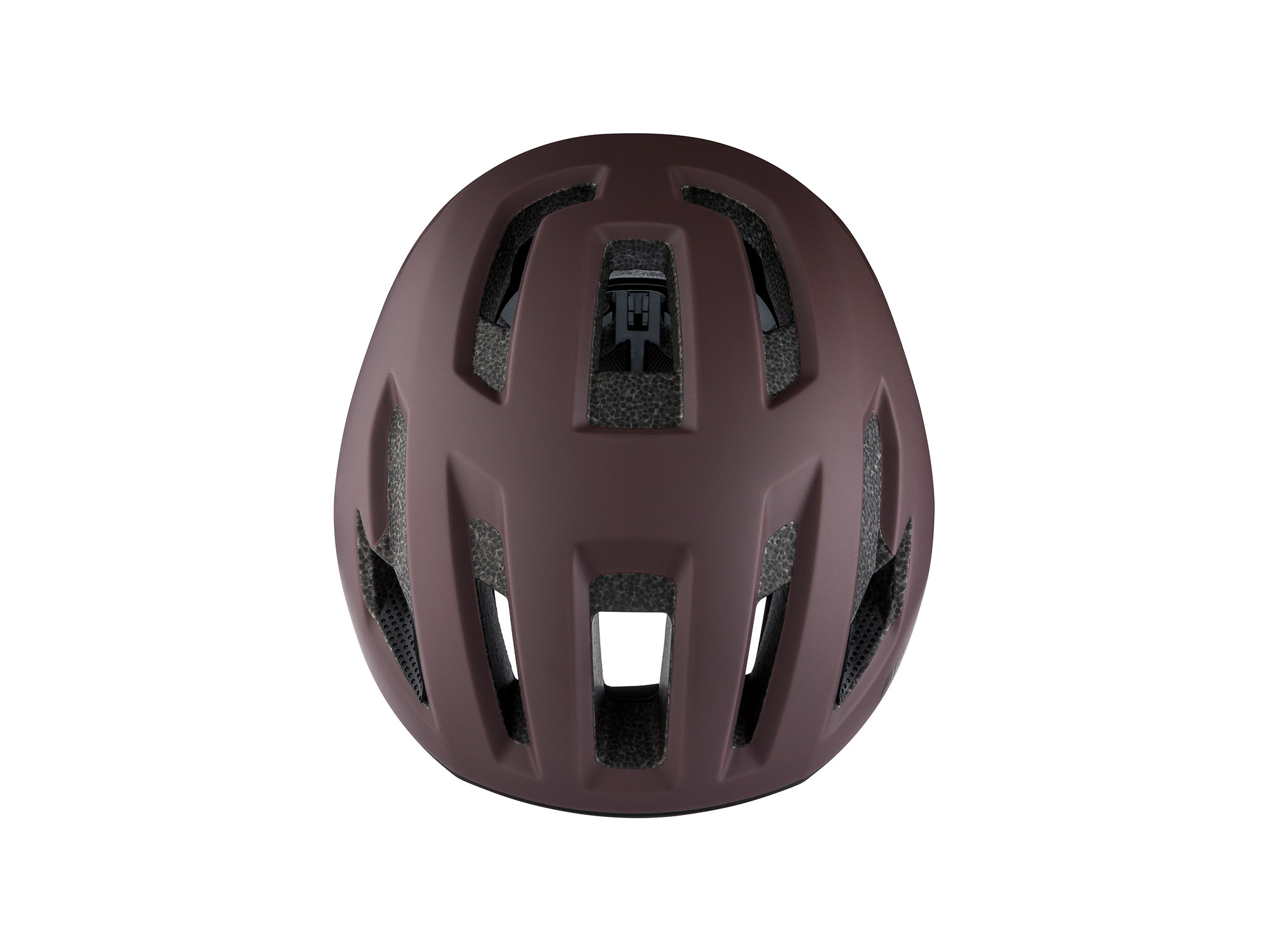 Alpina Taunus Gravel MIPS Helm 52-56 cm | ox black matt