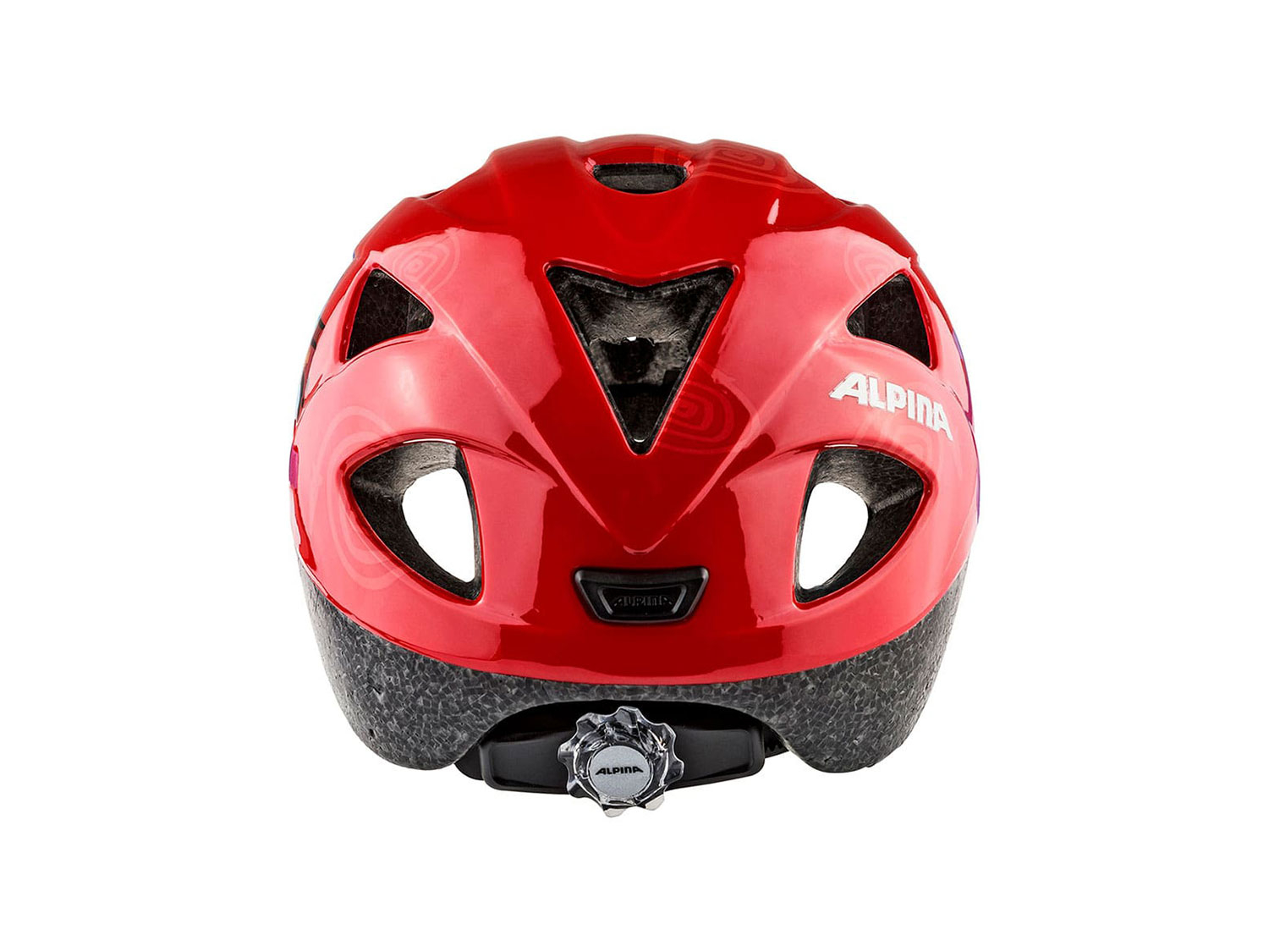 Alpina Ximo Helm 45-49 cm | firefighter