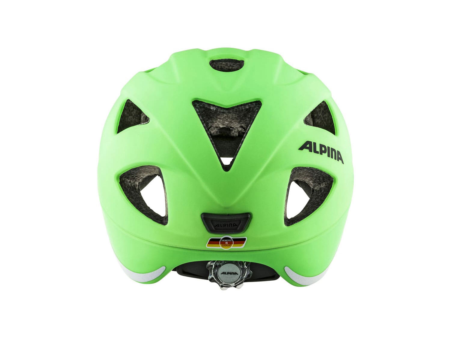 Alpina Ximo L.E. Helm 47-51 cm | grün matt