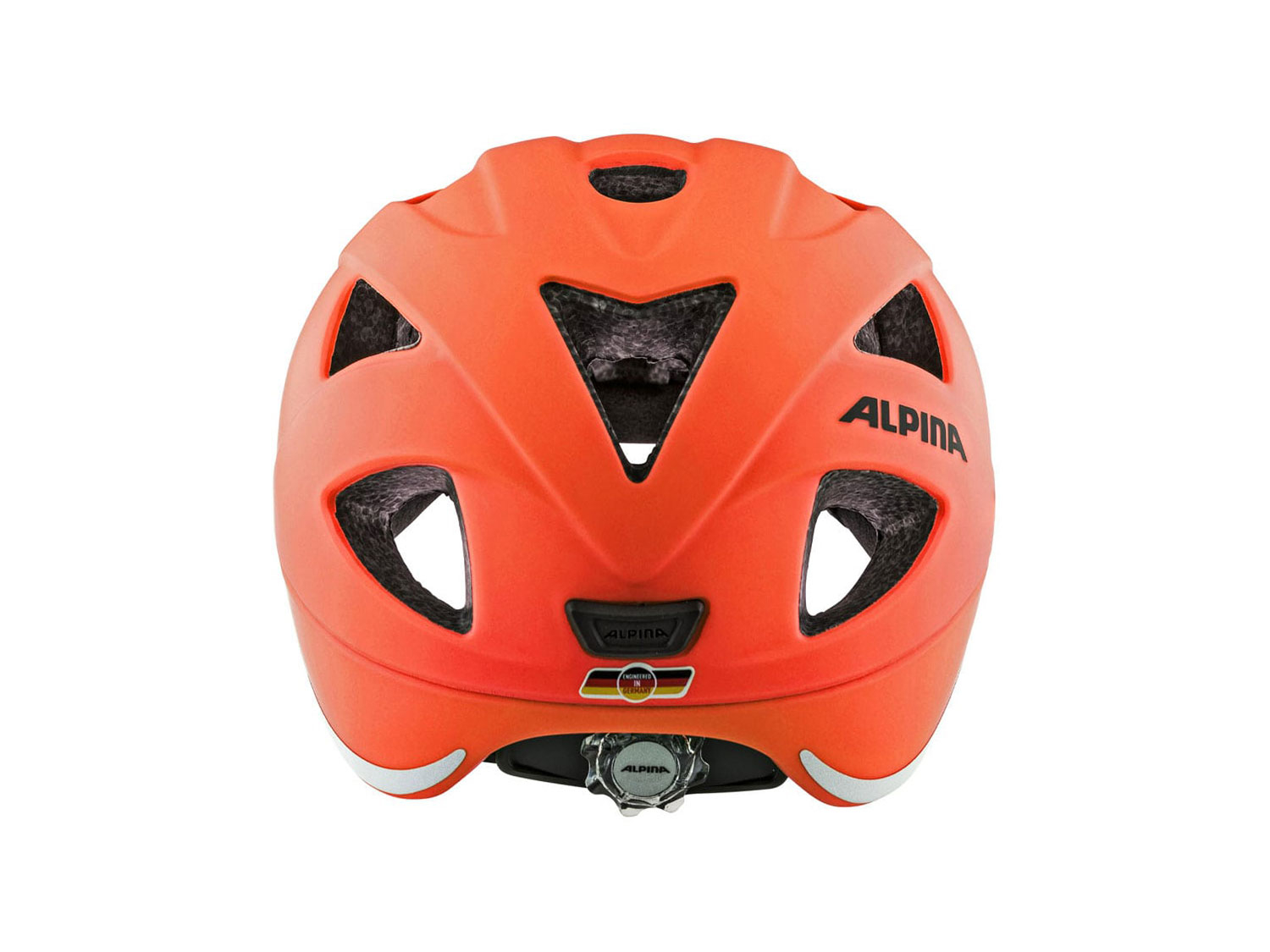 Alpina Ximo L.E. Helm 45-49 cm | rot matt