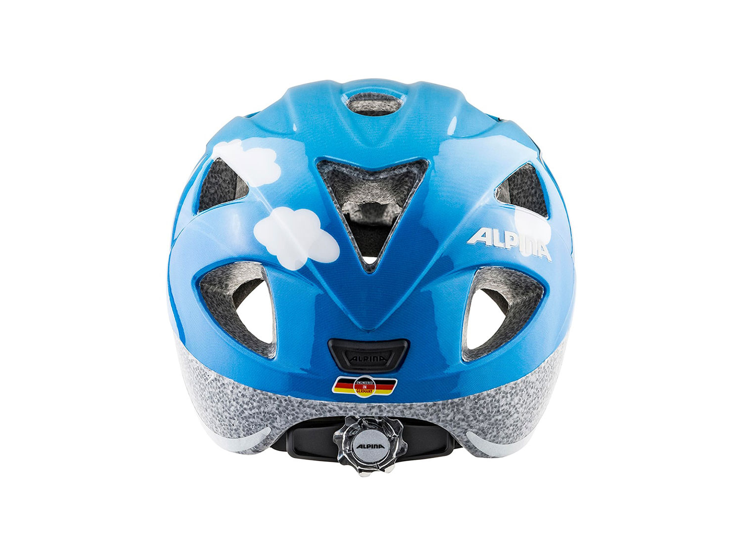Alpina Ximo Helm 47-51 cm | Pirat