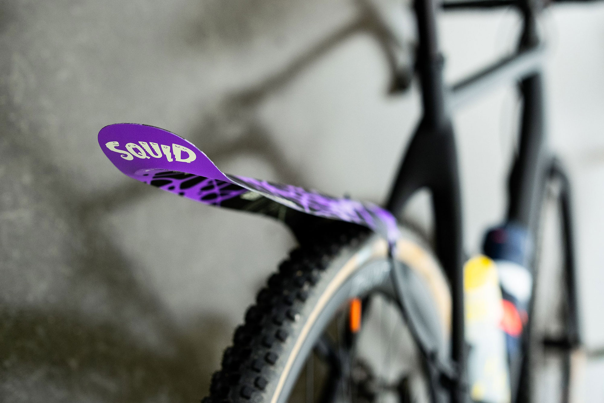 Ass Savers WGS-2 Win Wing Gravel HR Schutzblech squid