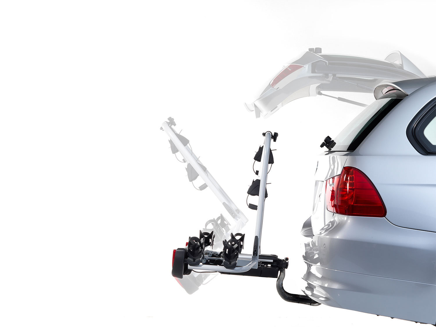 Atera Strada Sport M Heckträger 2 Fahrräder