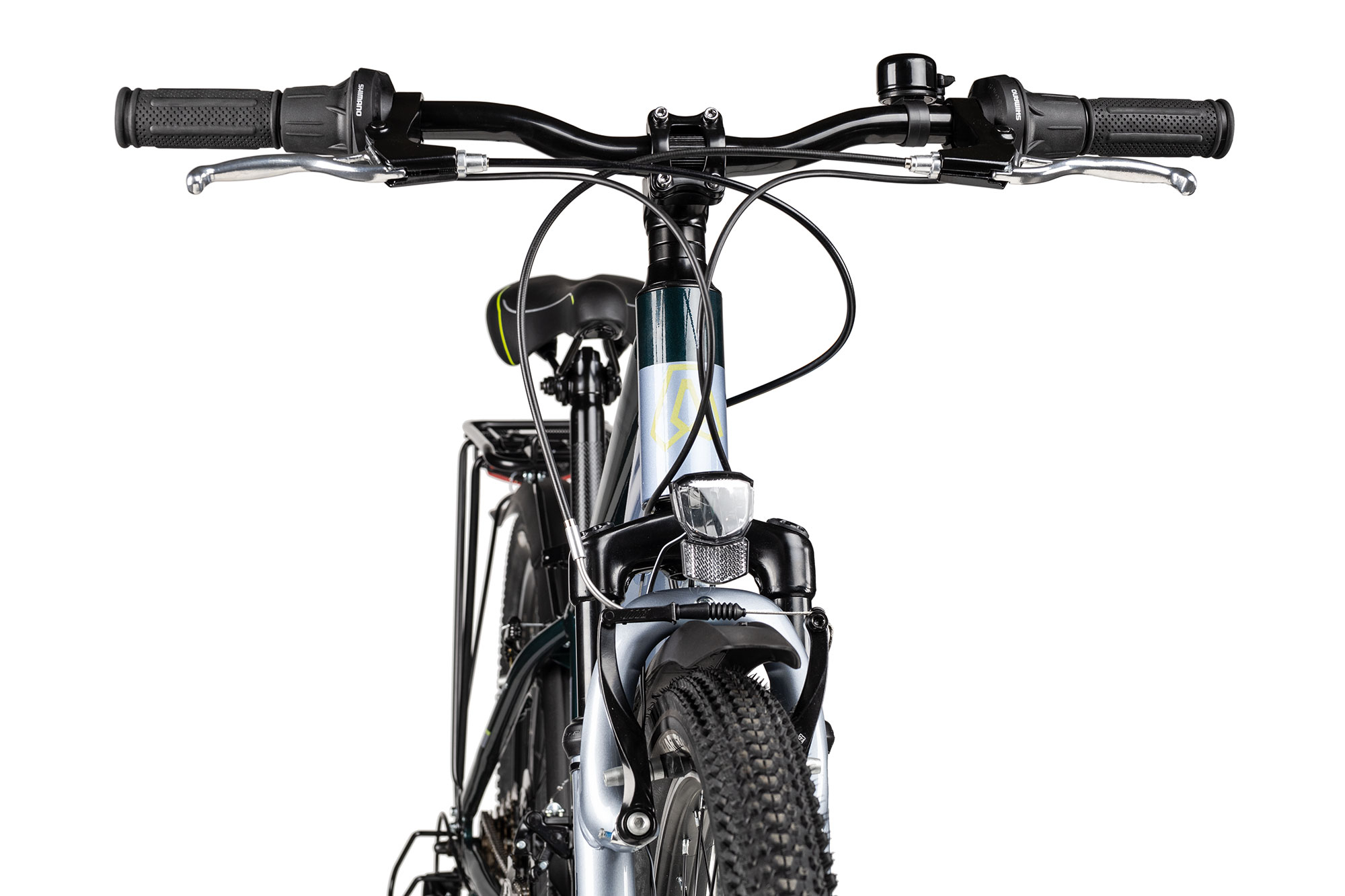 Axess Adventure 18 24 34 cm | petrol silver