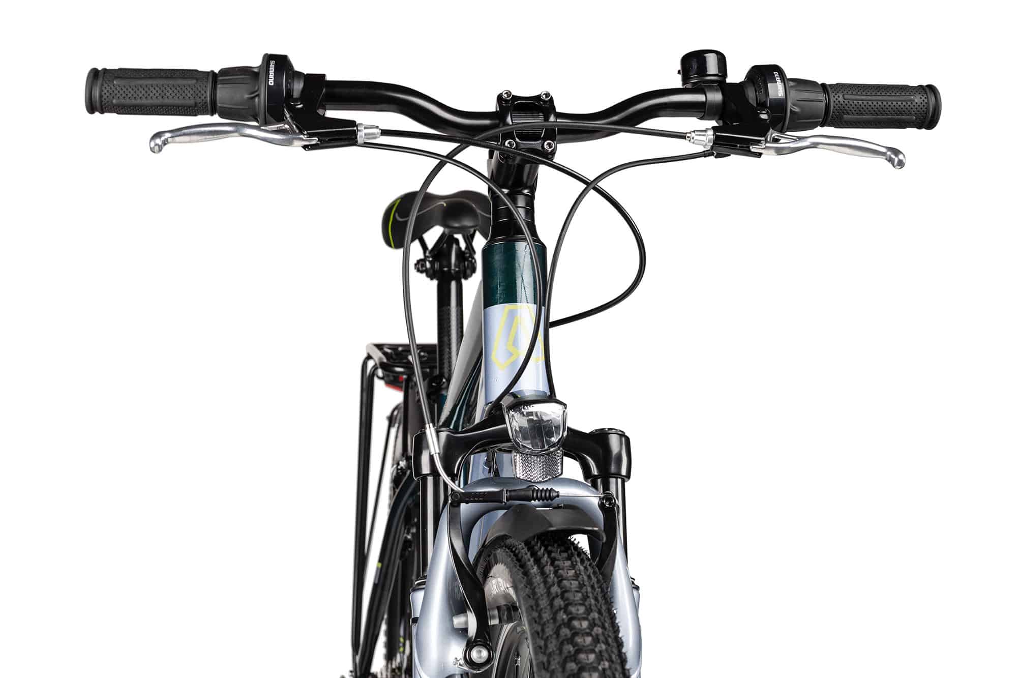 Axess Adventure 26 38 cm | petrol silver