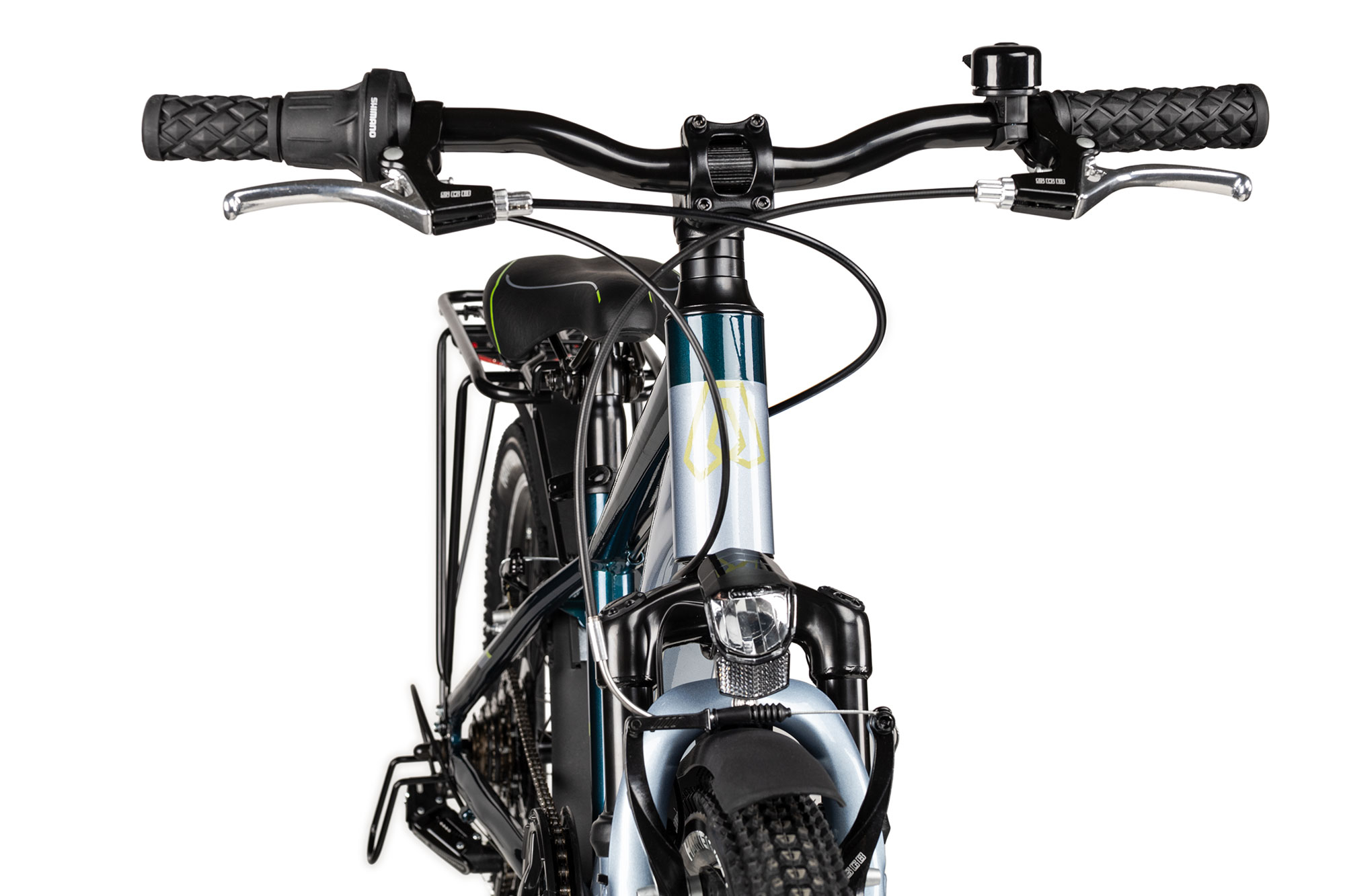 Axess Adventure 6 20 29 cm | petrol silver