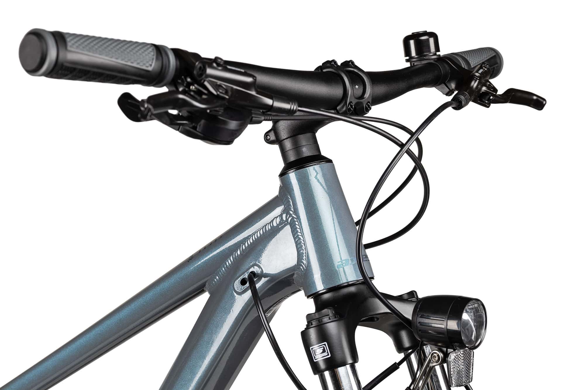 Axess Brash DX 27.5 16 Zoll | prism pure