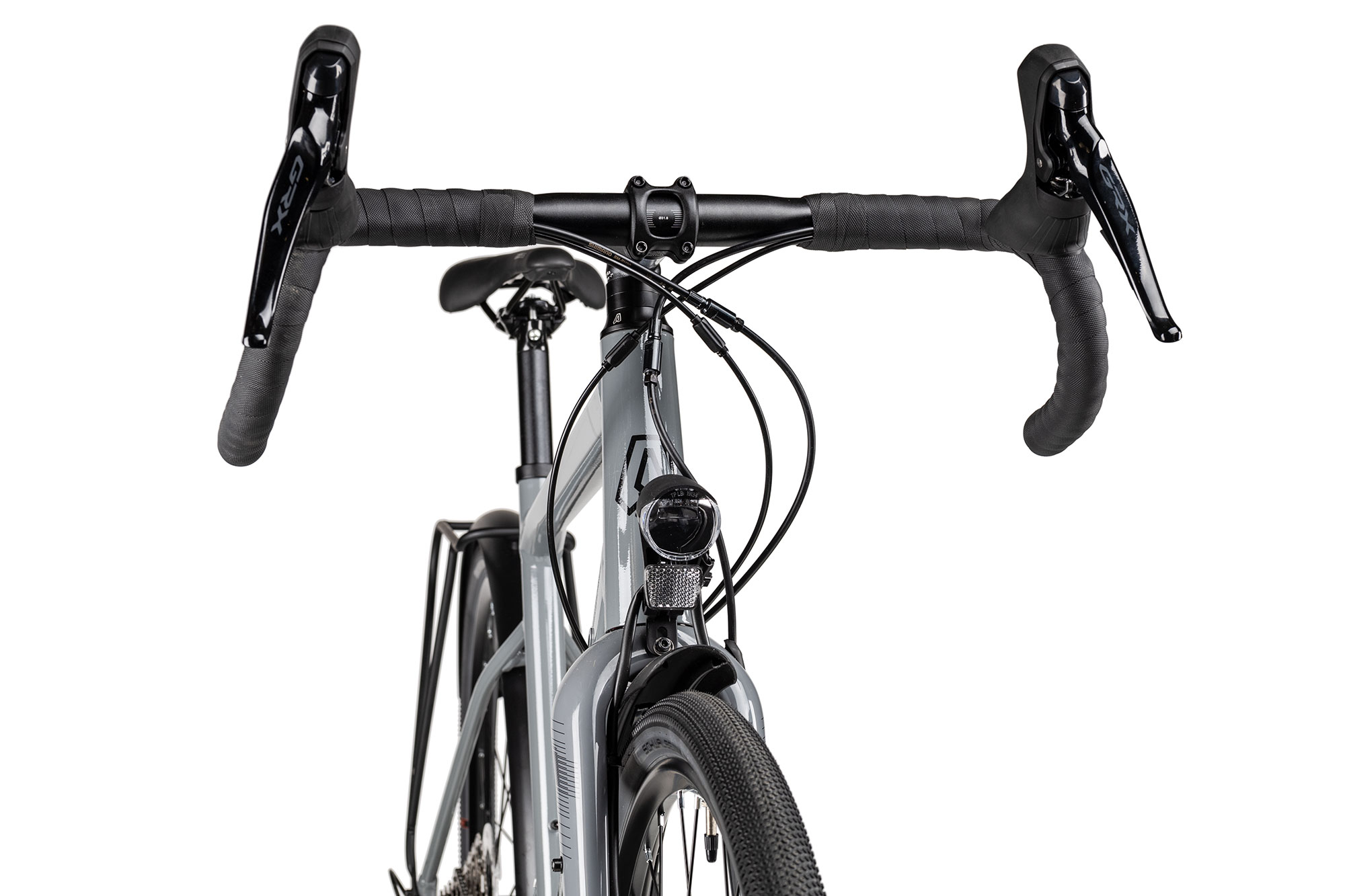 Axess CREED ADV EQ 61 cm | grey