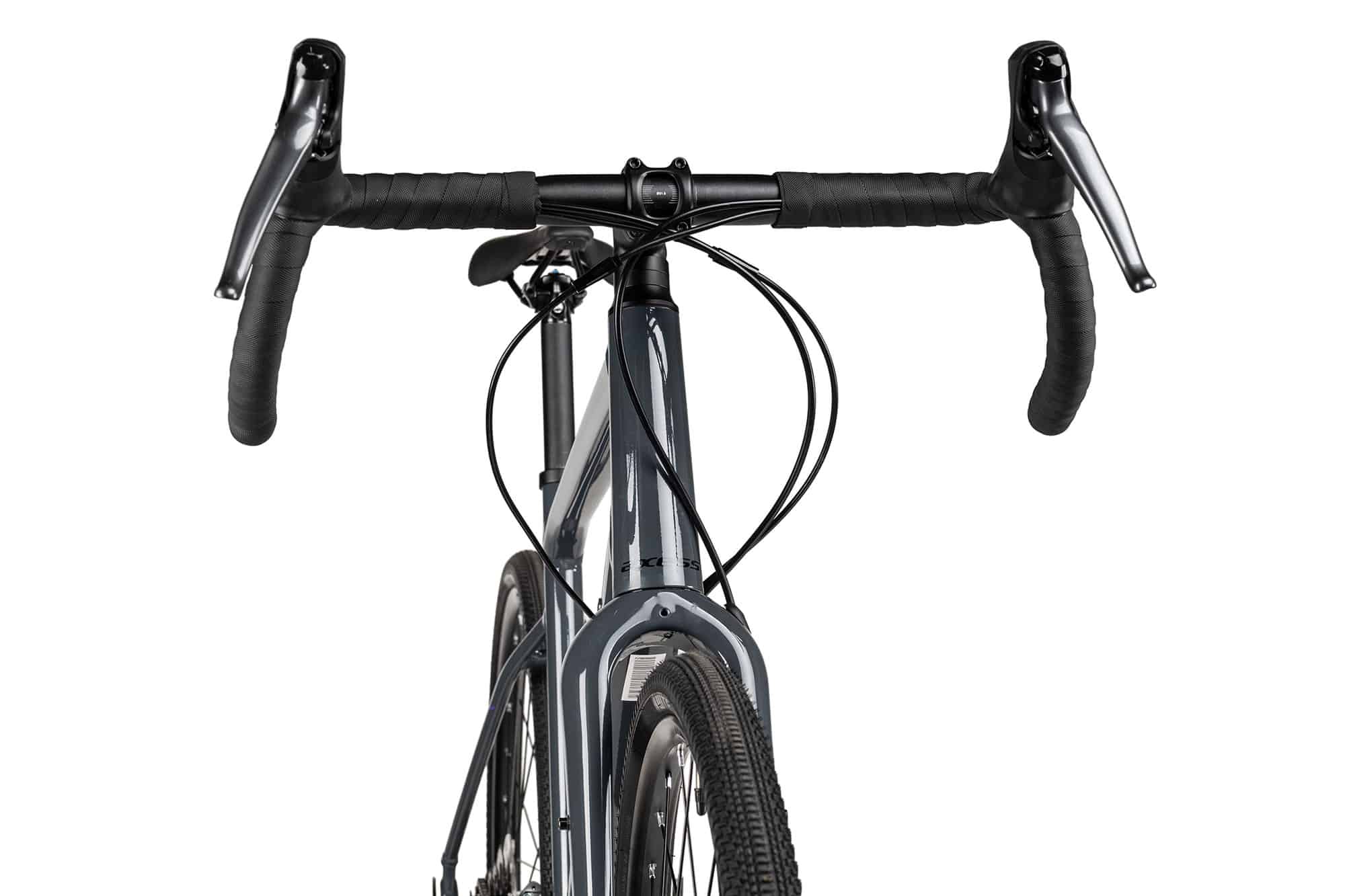 Axess CREED 57 cm | asphalt