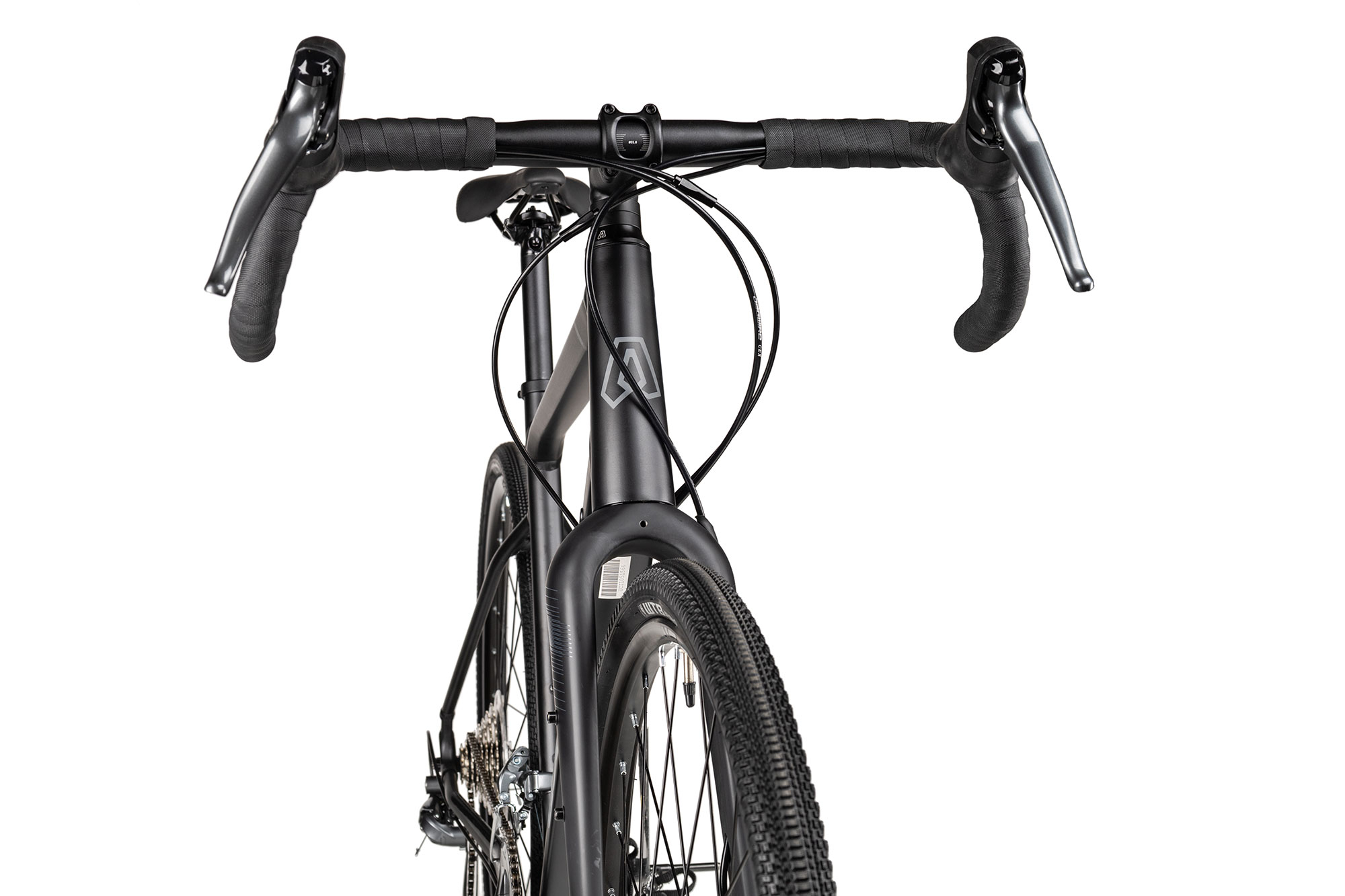 Axess CREED 61 cm | black matt