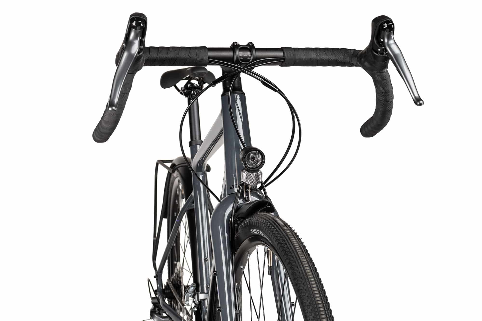 Axess CREED EQ 57 cm | asphalt