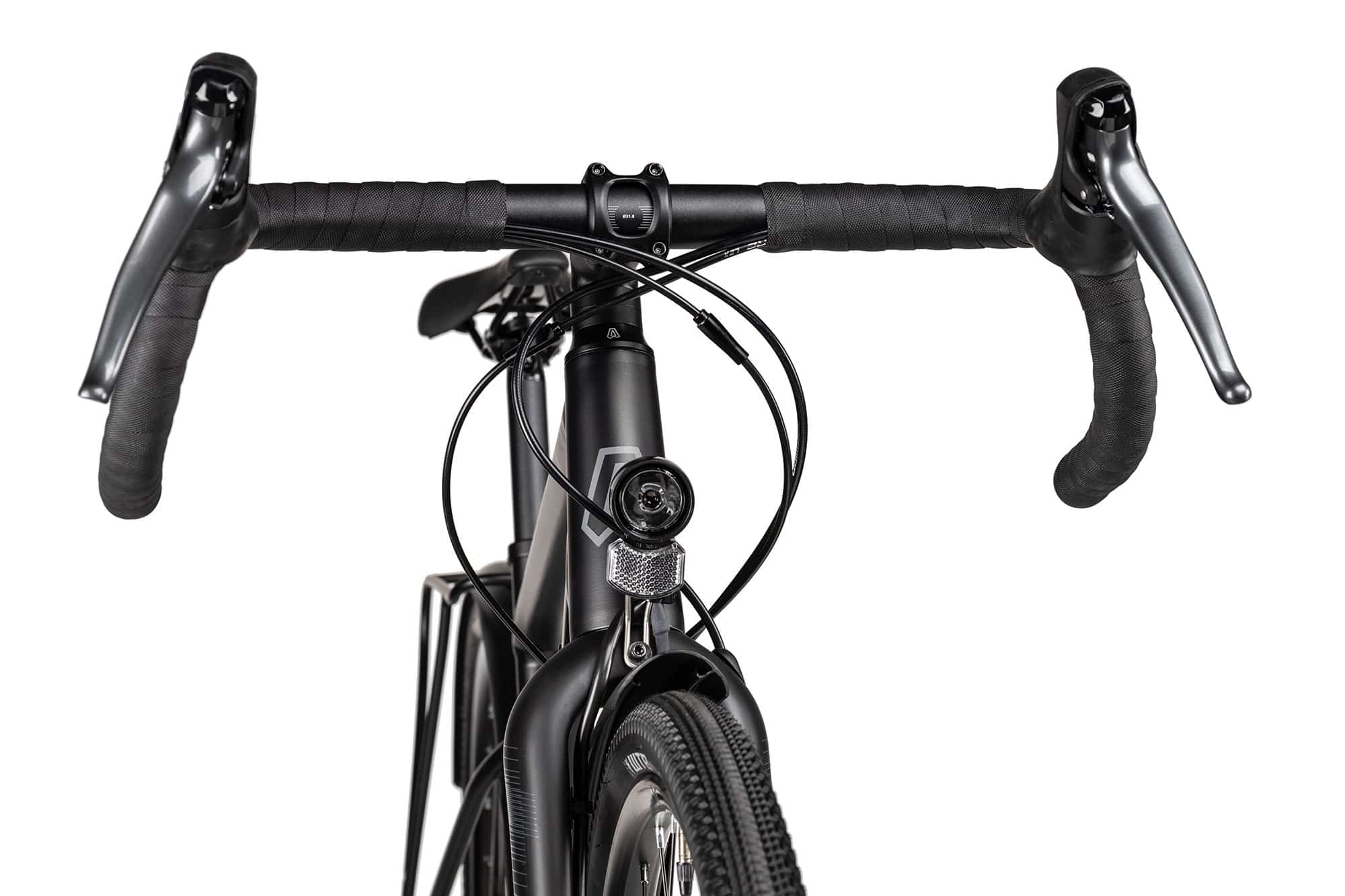 Axess CREED EQ 61 cm | black matt