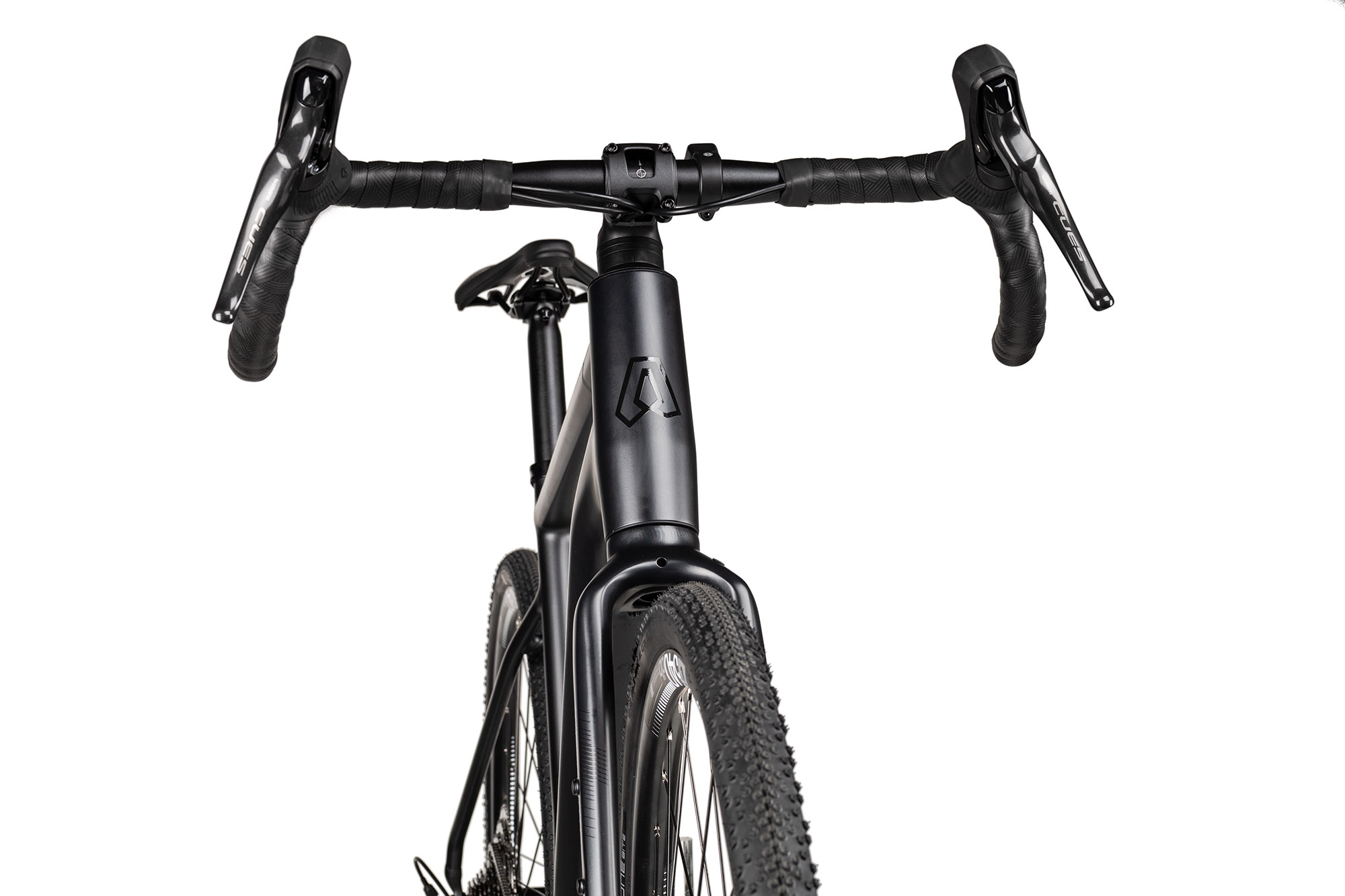 Axess CREED ESX 49 cm | anodized black