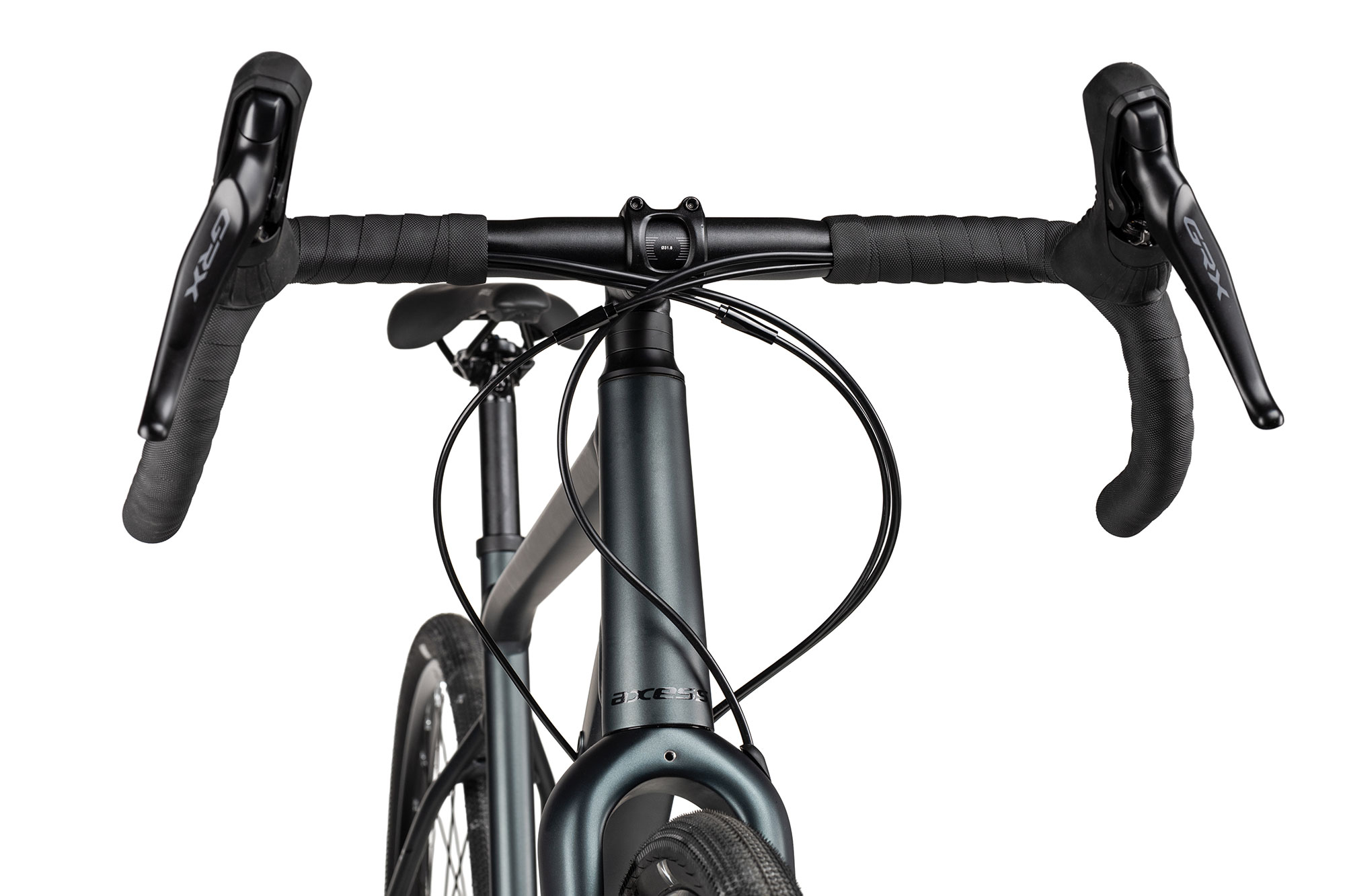 Axess CREED PRO 61 cm | dark petrol matt