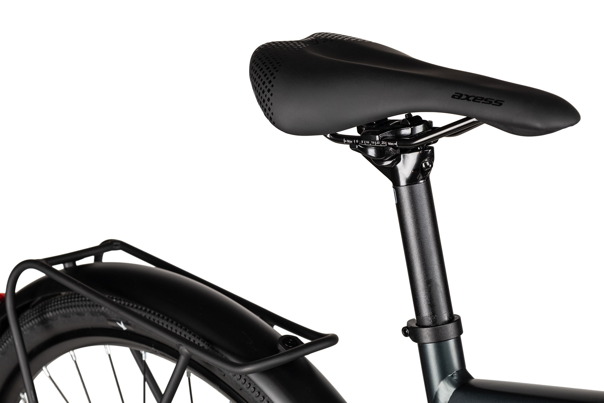 Axess CREED PRO EQ 57 cm | dark petrol matt