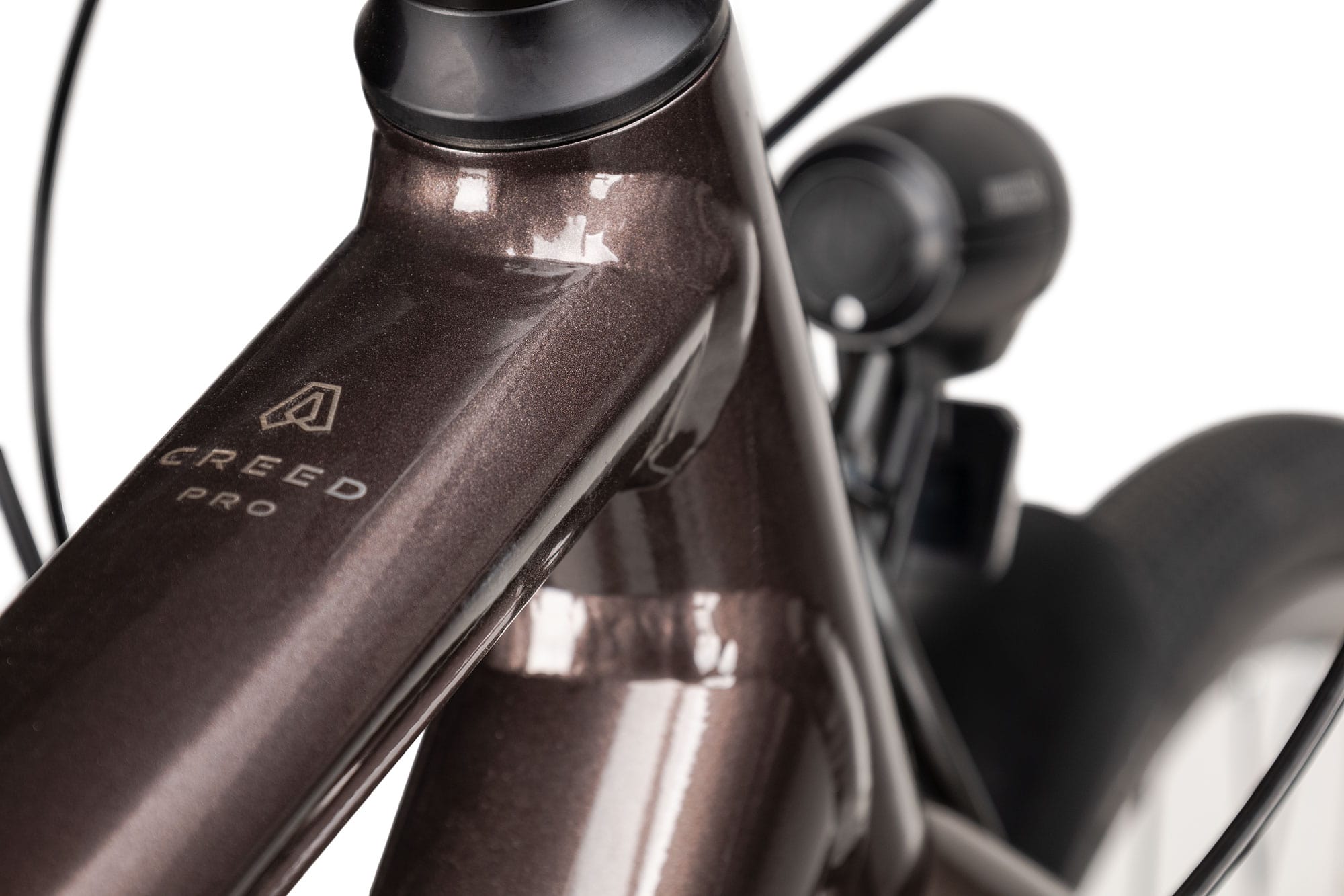 Axess CREED PRO EQ 57 cm | mocha