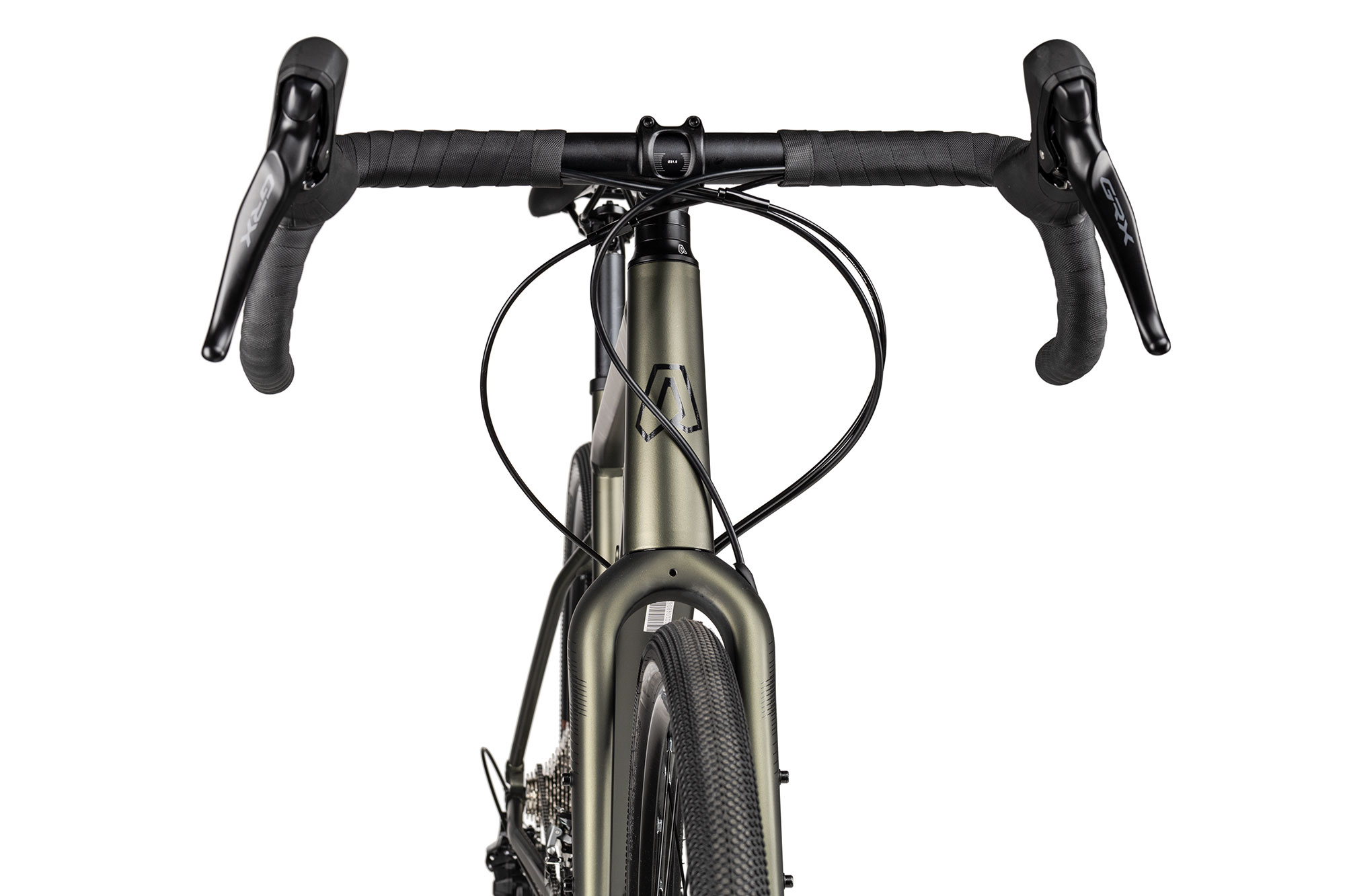 Axess CREED PRO 61 cm | green matt