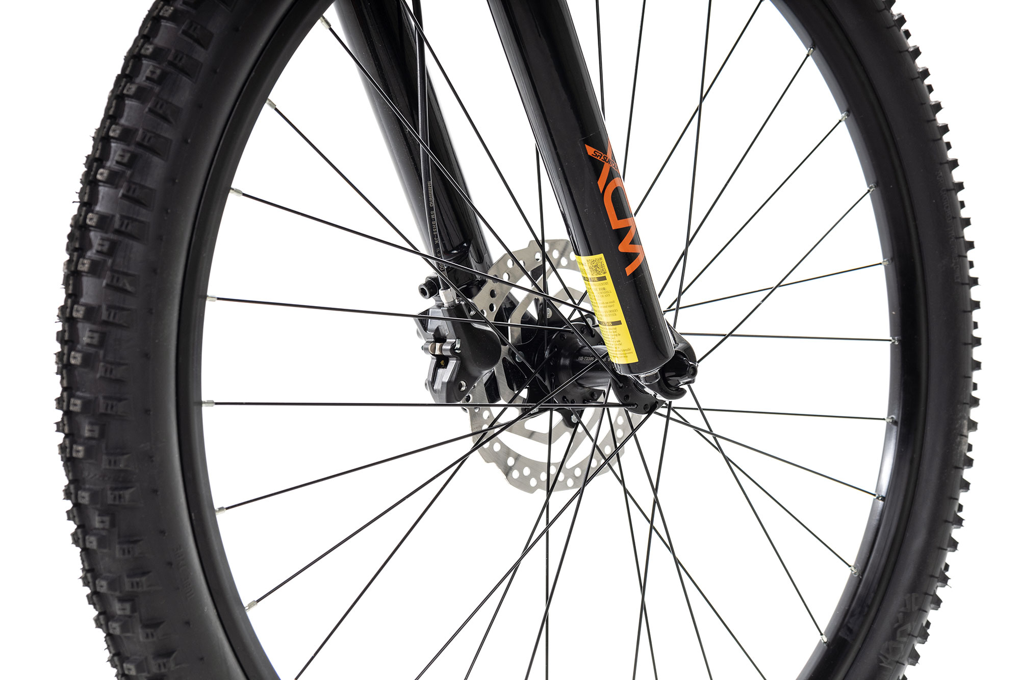 Axess DEBRIS 21 Zoll | orange | 29 Zoll