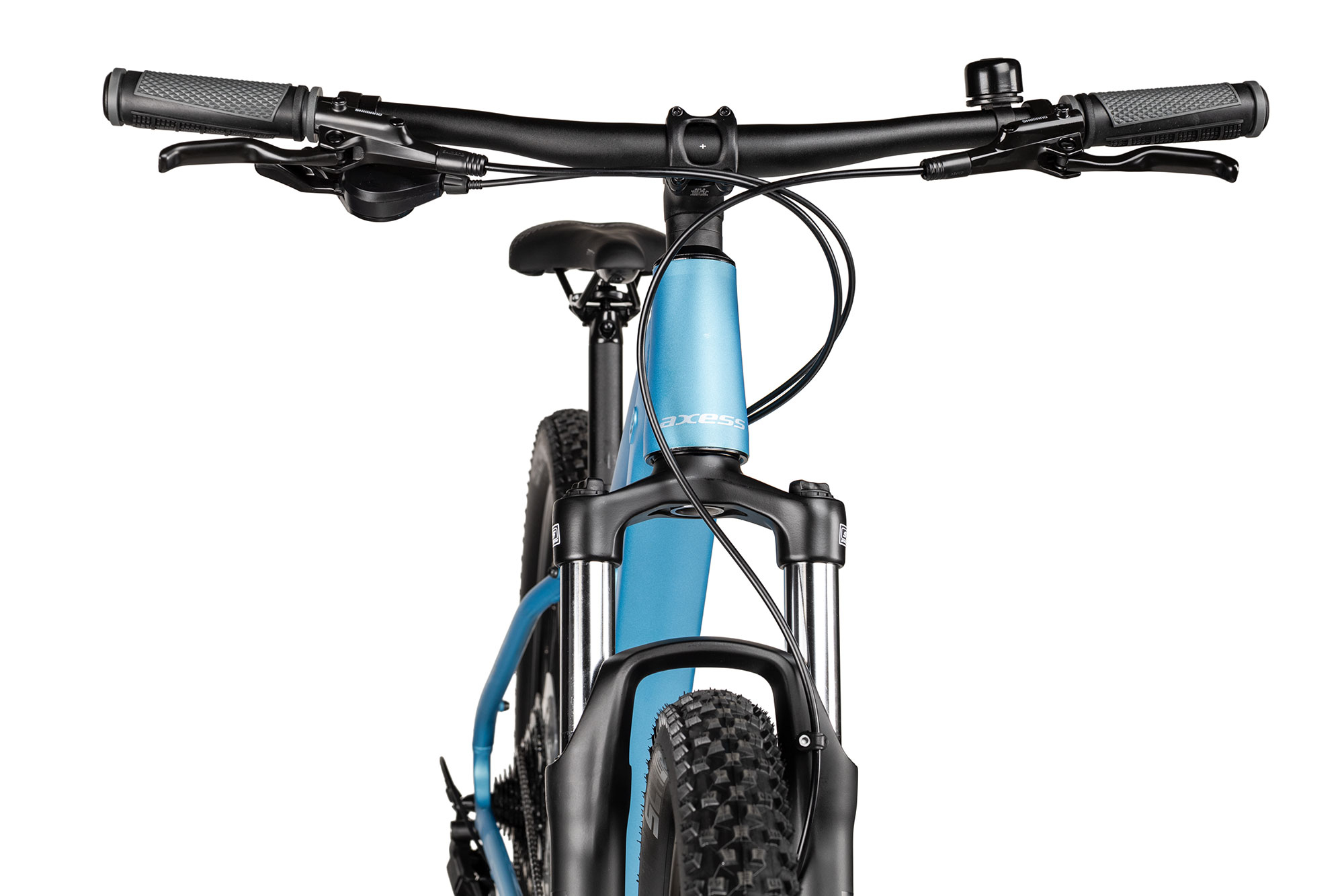 Axess Doree 27.5 16 Zoll | tropical blue matt