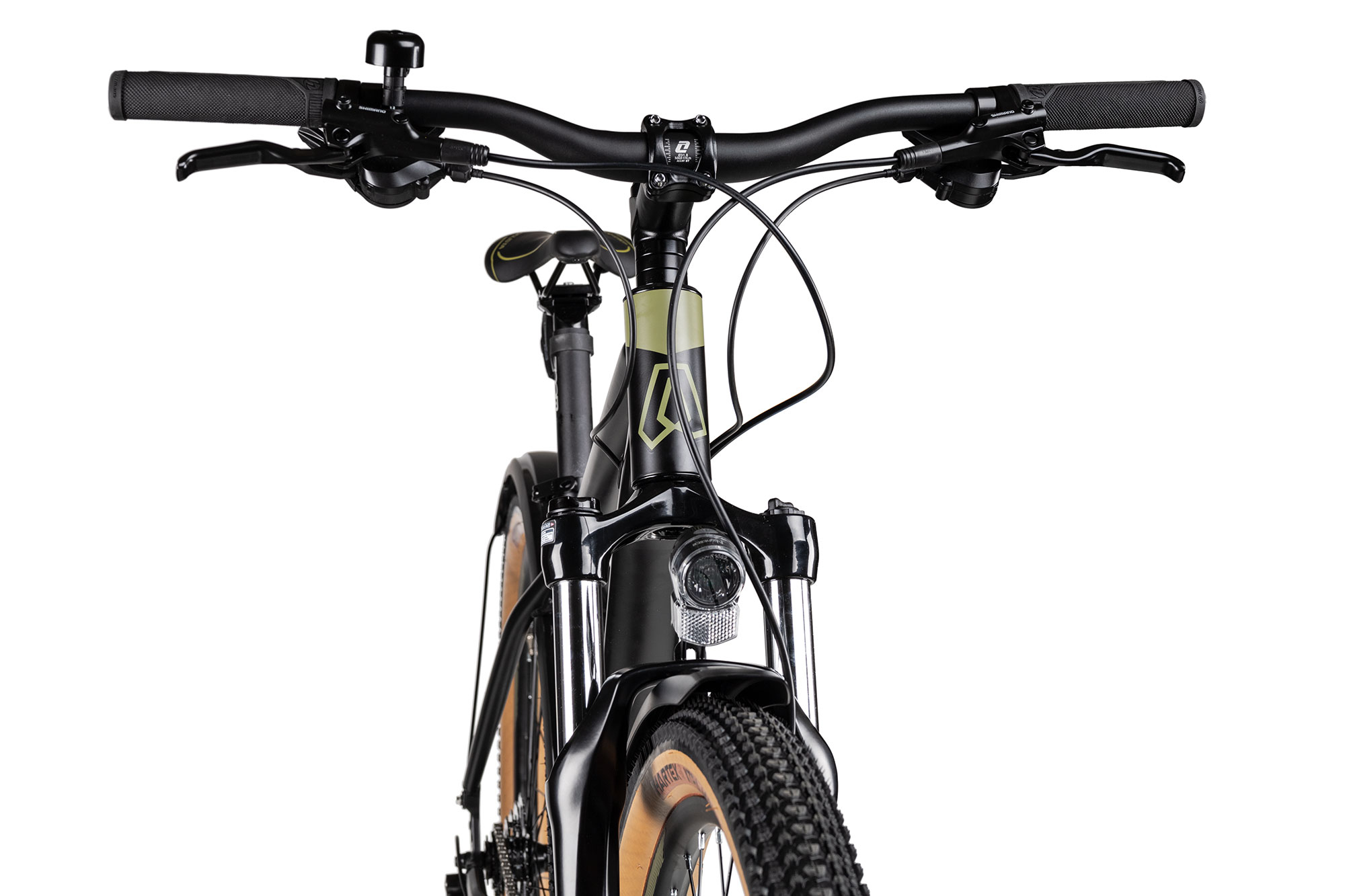 Axess KEEDO EQP 16 Zoll | satinblack olive