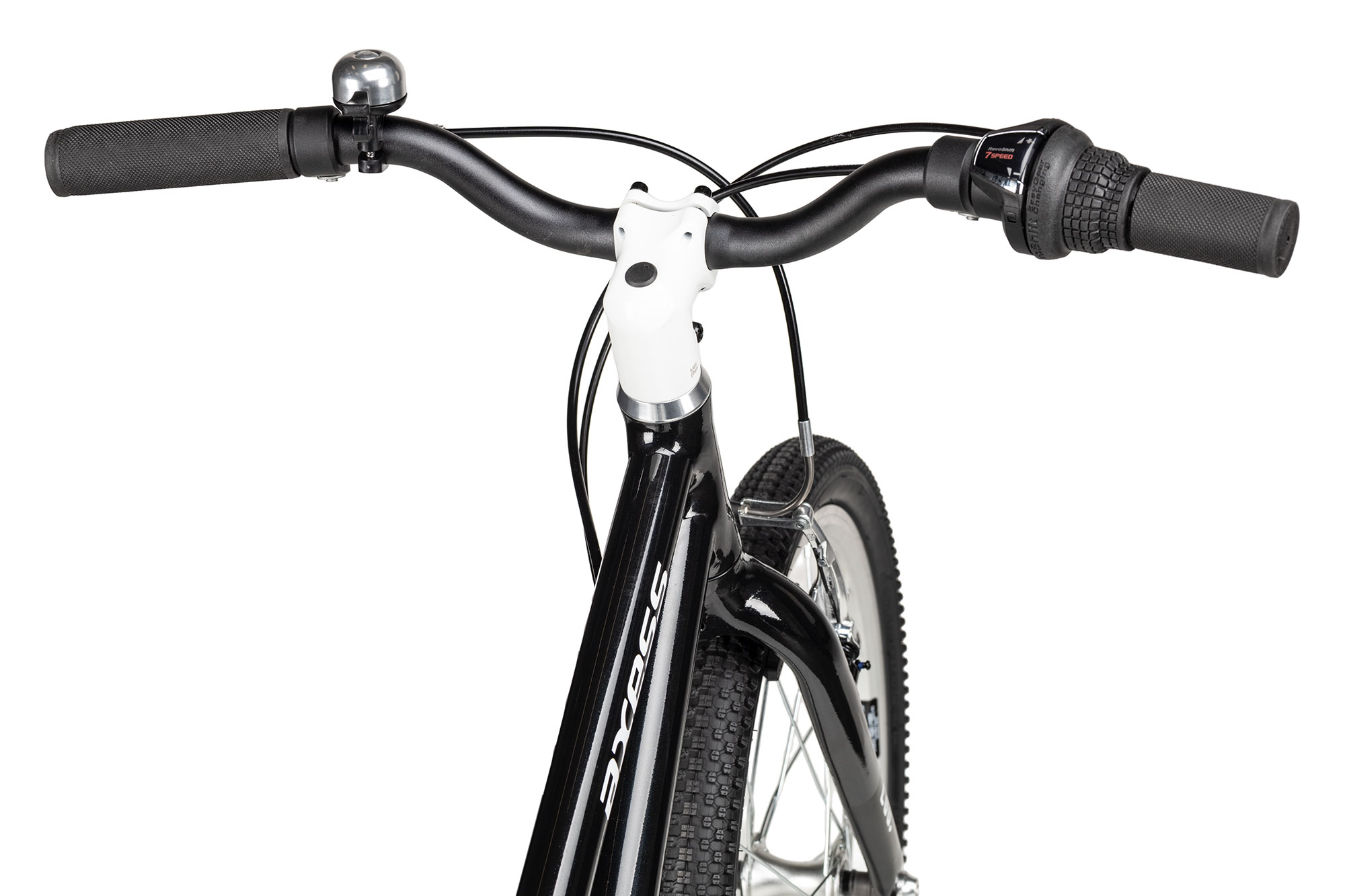 Axess LUU. 20 25 cm | black/charcoal
