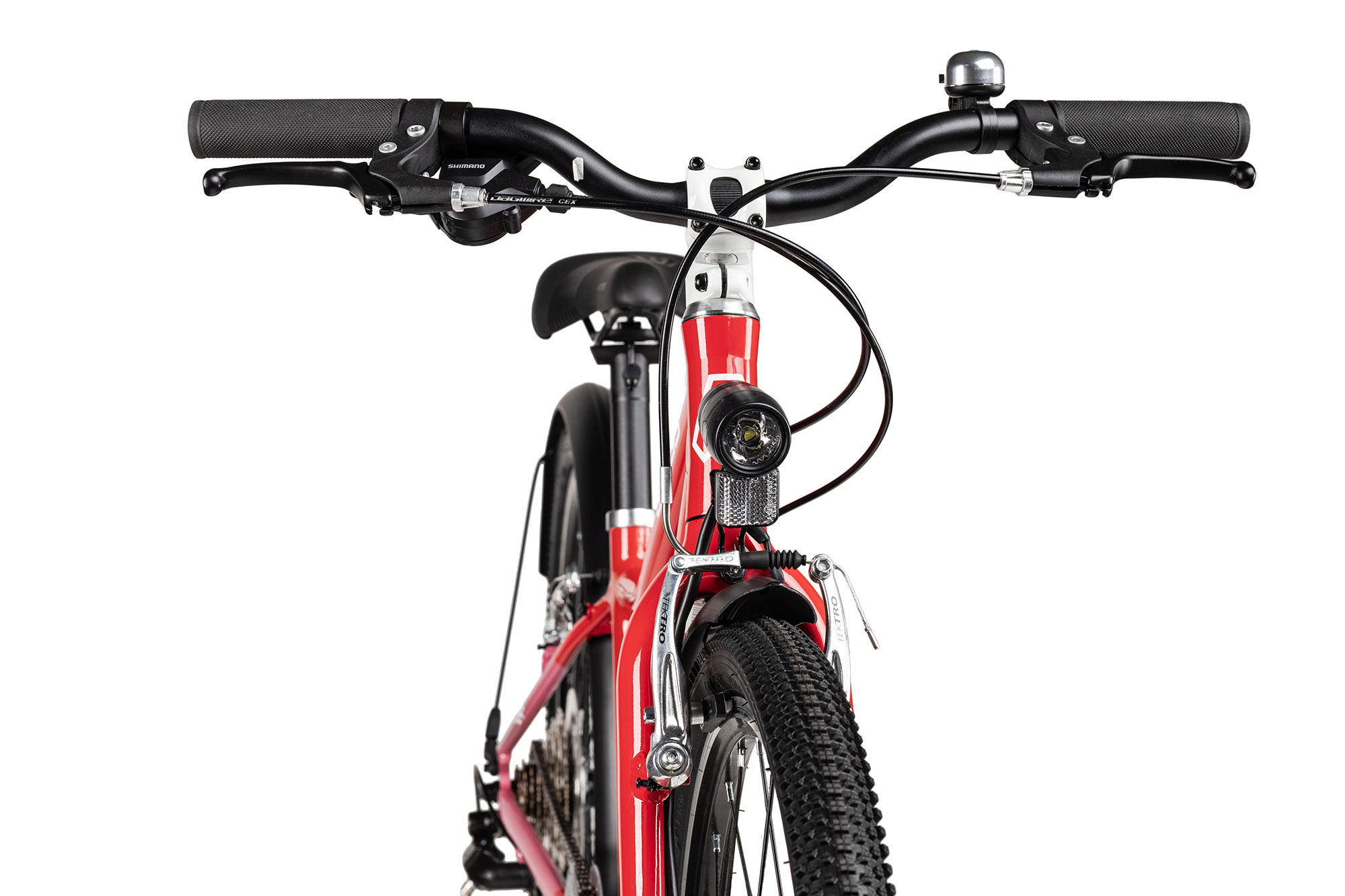 Axess LUU. 24 EQ 30 cm | red/light coral