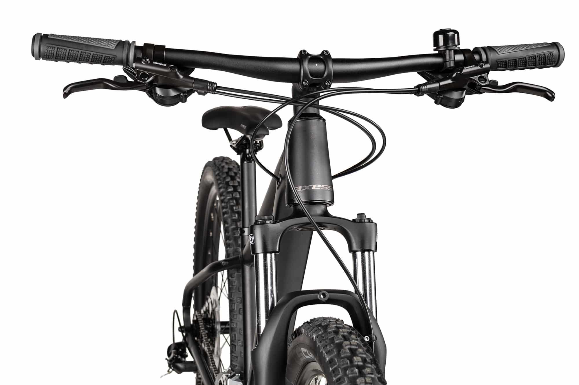 Axess Sandee 27.5 16 Zoll | space black matt