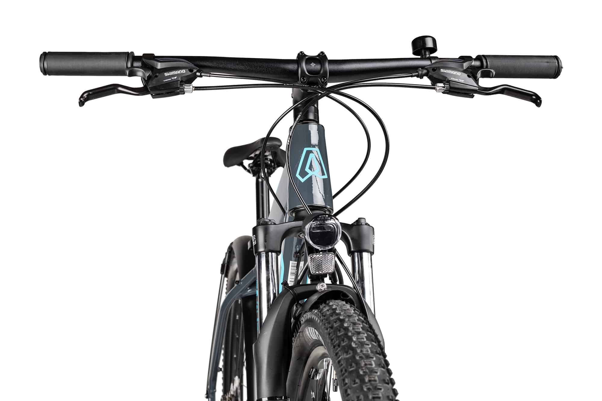 Axess SANDEE ATB 21 Zoll | grey