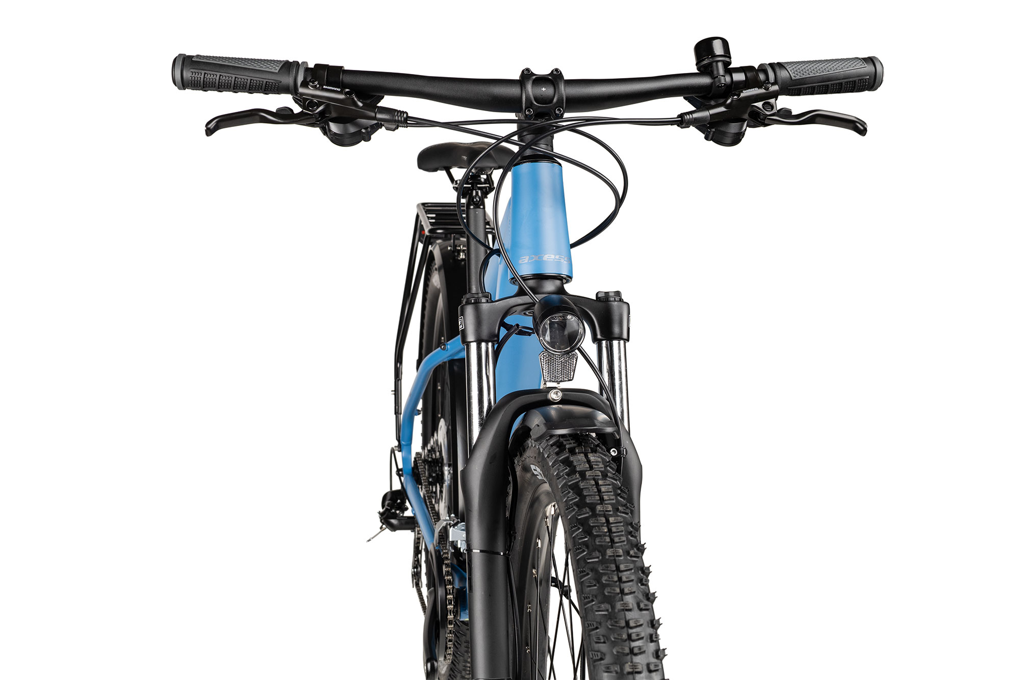 Axess Sandee DX 27.5 16 Zoll | slate blue matt