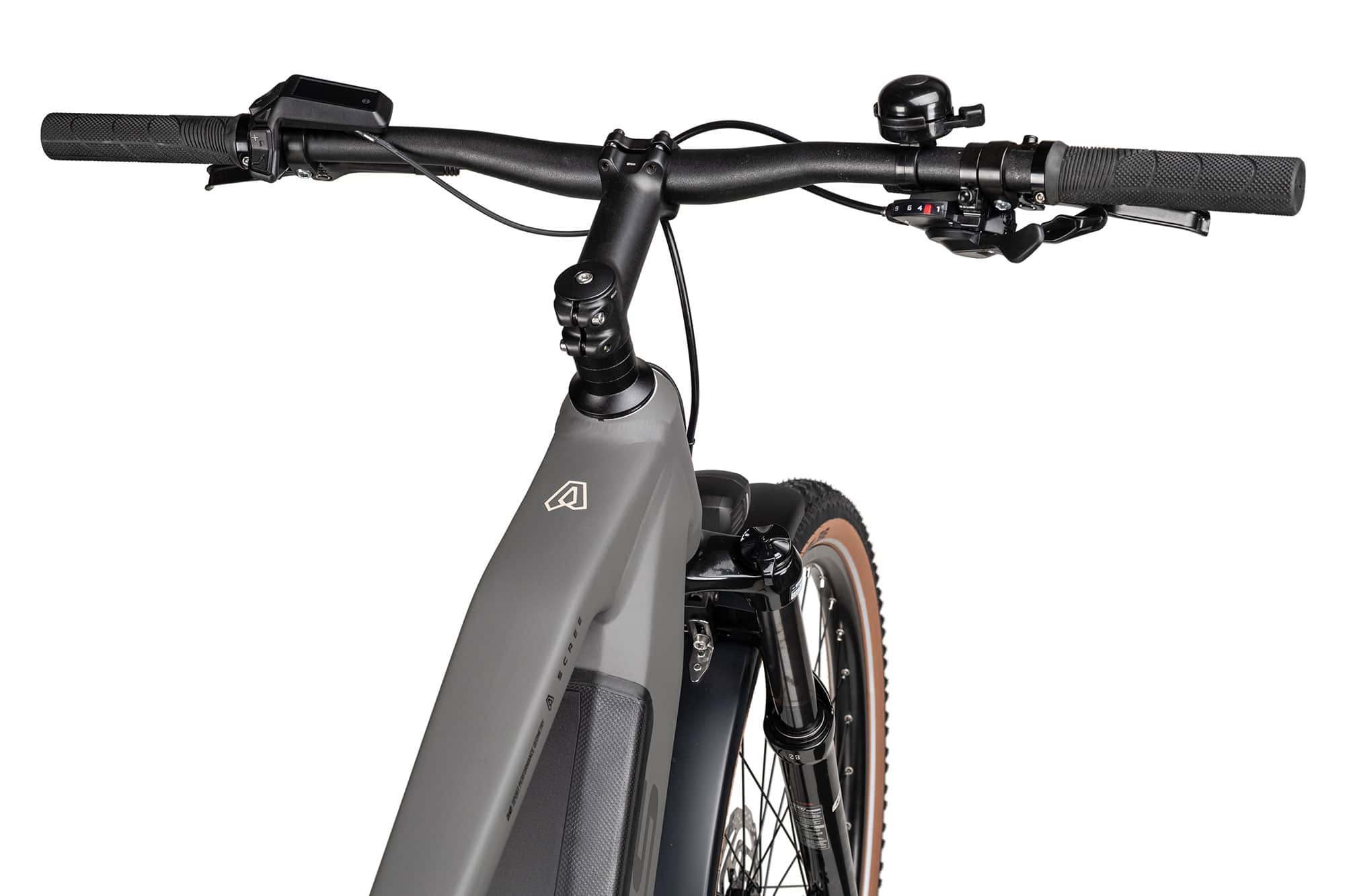 Axess Scree 47 cm | slate grey matt