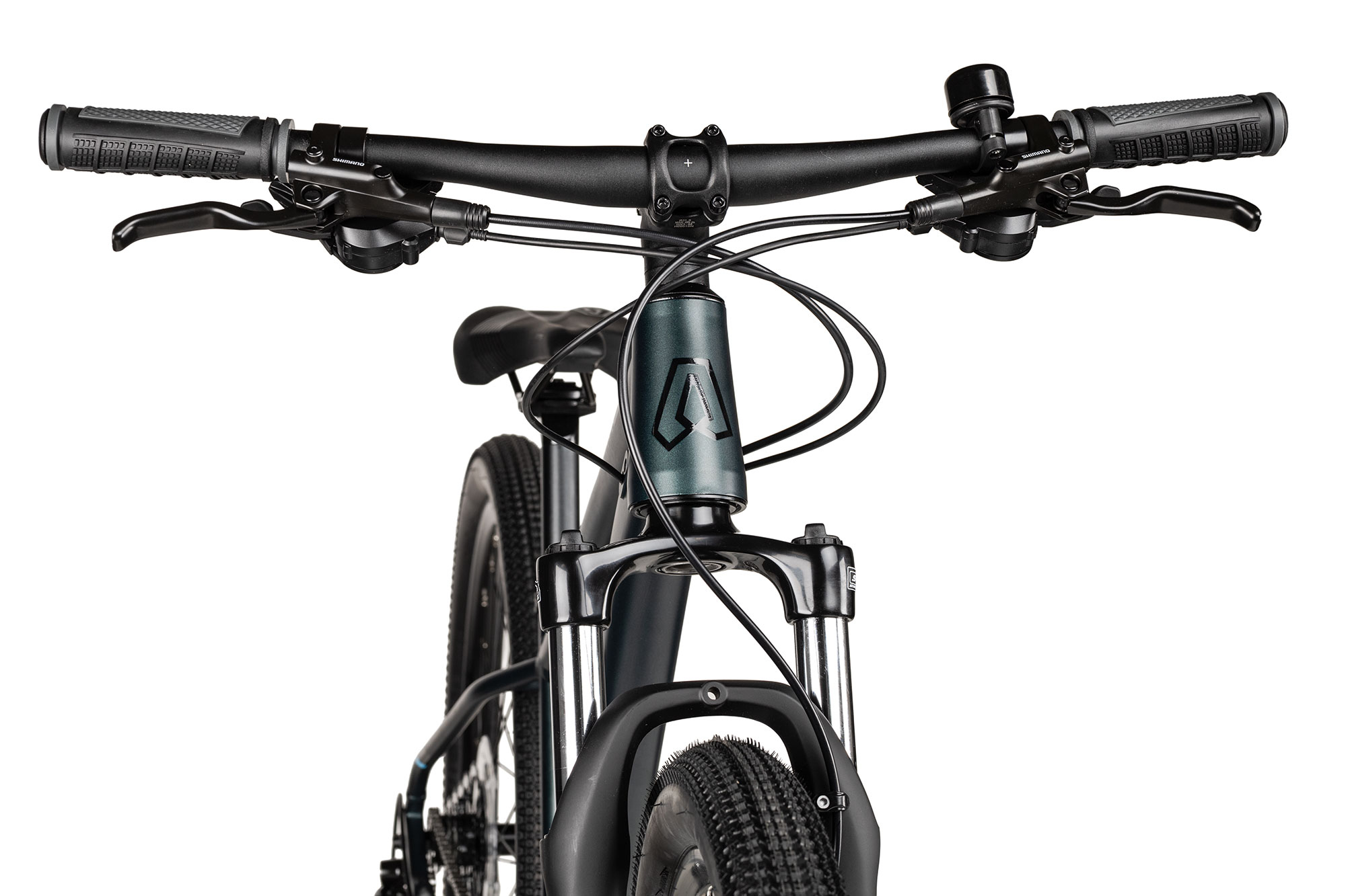 Axess Stipe 26 Pro 33 cm | prism green matt/cyan black