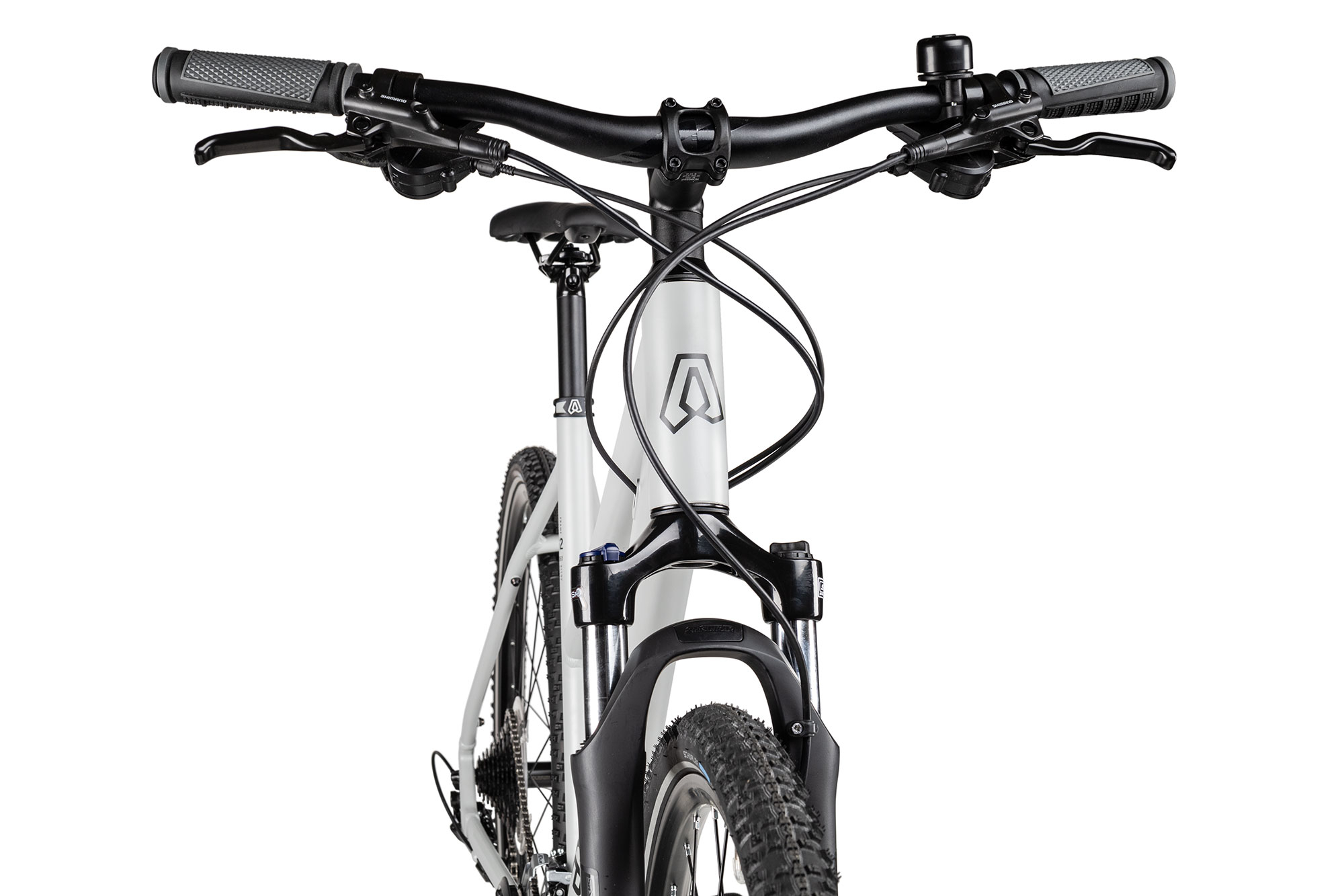 Axess VERIS CROSS Trapez 48 cm | matt grey