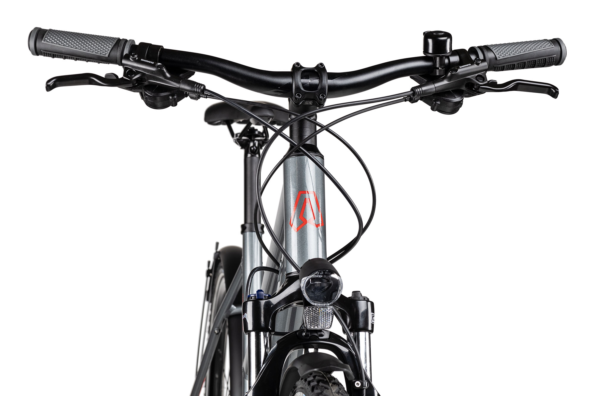 Axess VERIS STREET Trapez 48 cm | grey