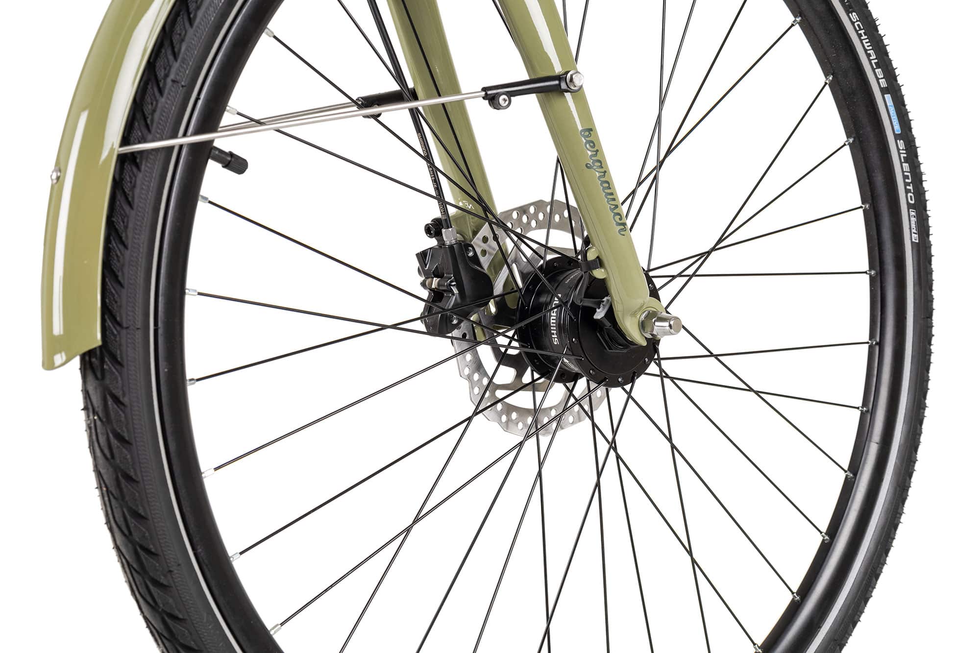 Bergrausch Hochkönig 51 cm | olive