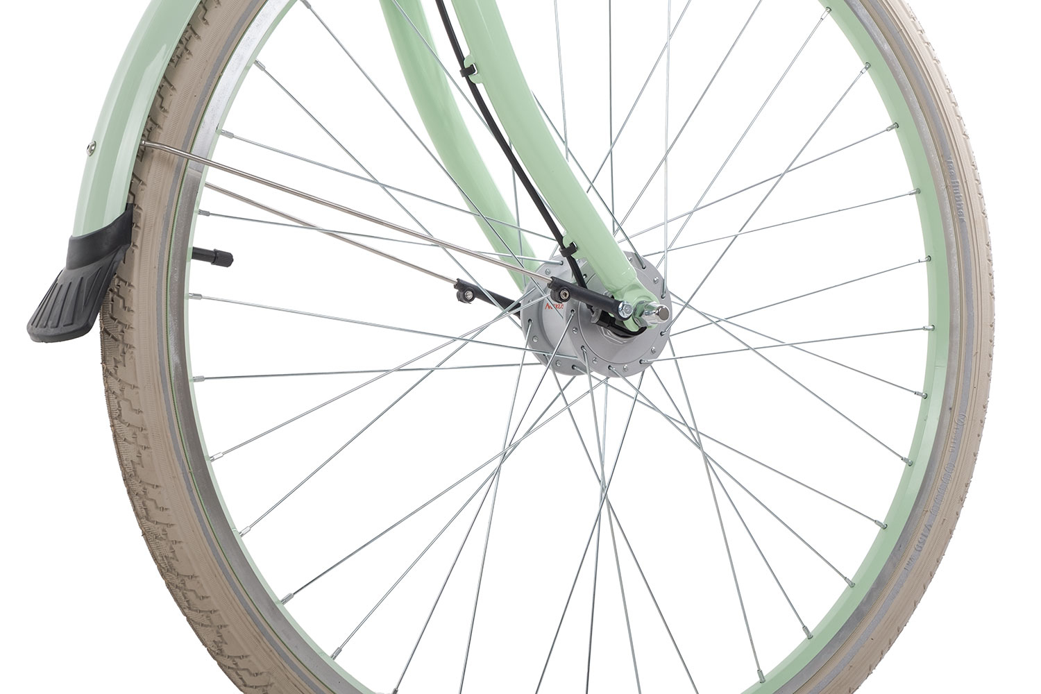 Bergrausch Marlies 21 50 cm | mintgrün | 28 Zoll