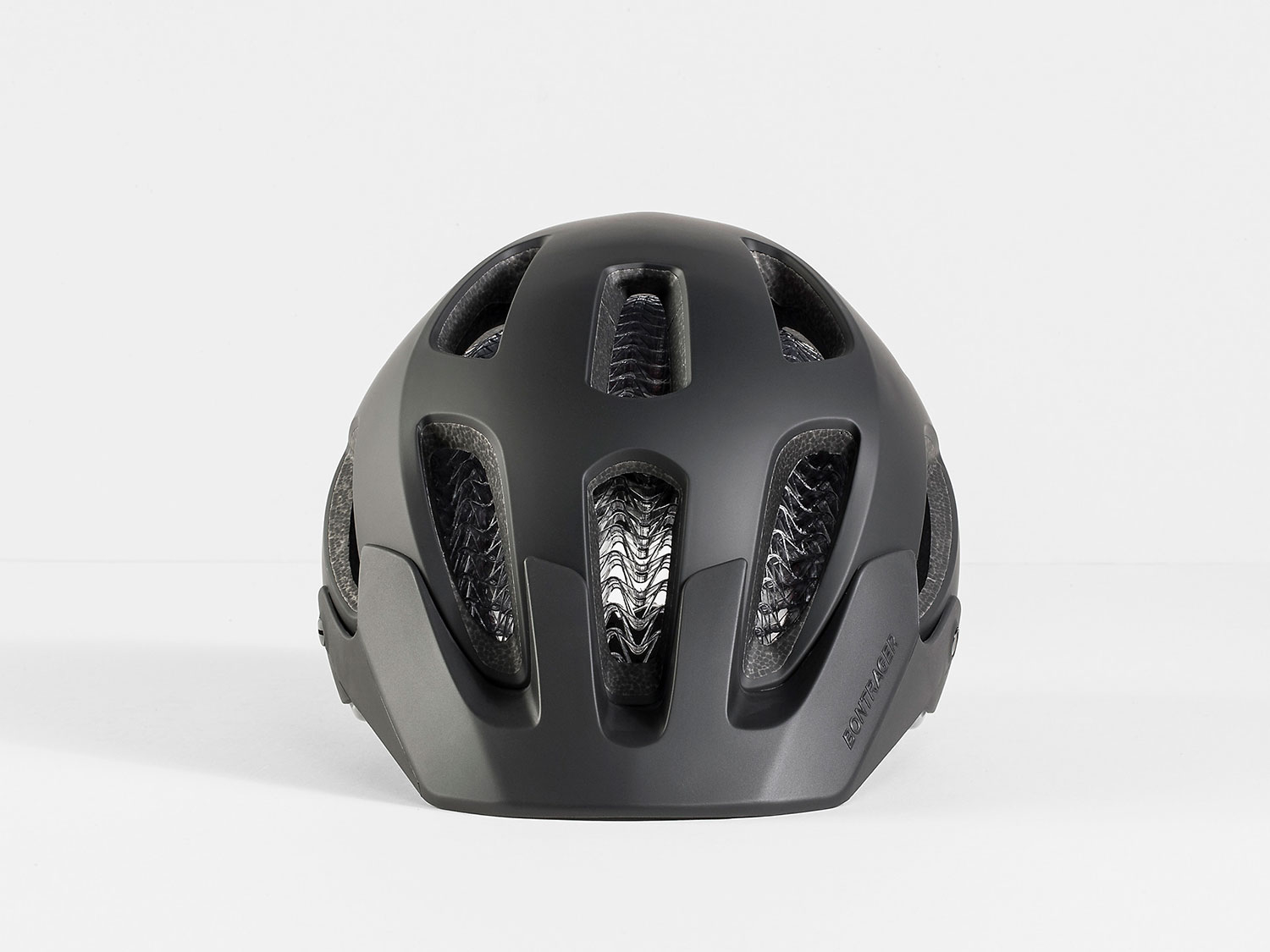 Bontrager Rally WaveCell Helm 58-63 cm | black